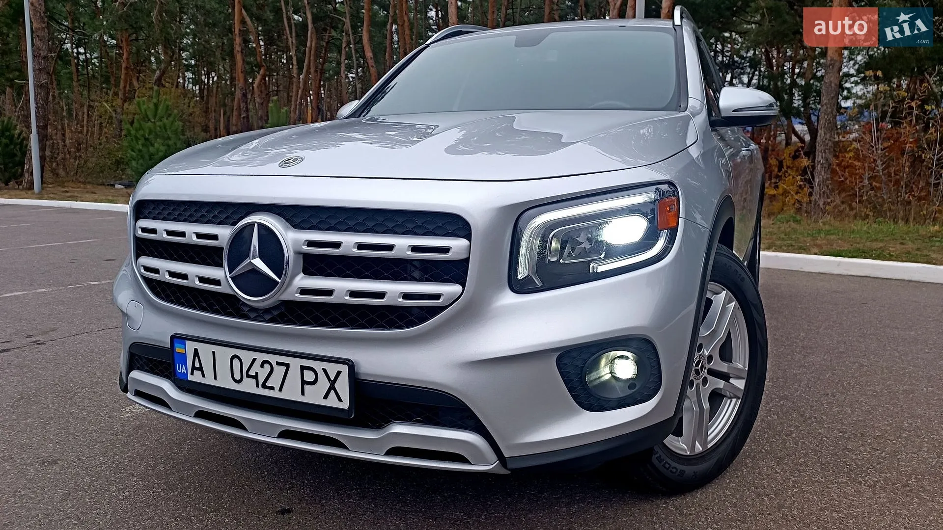 Mercedes-Benz GLB-Class, 2019