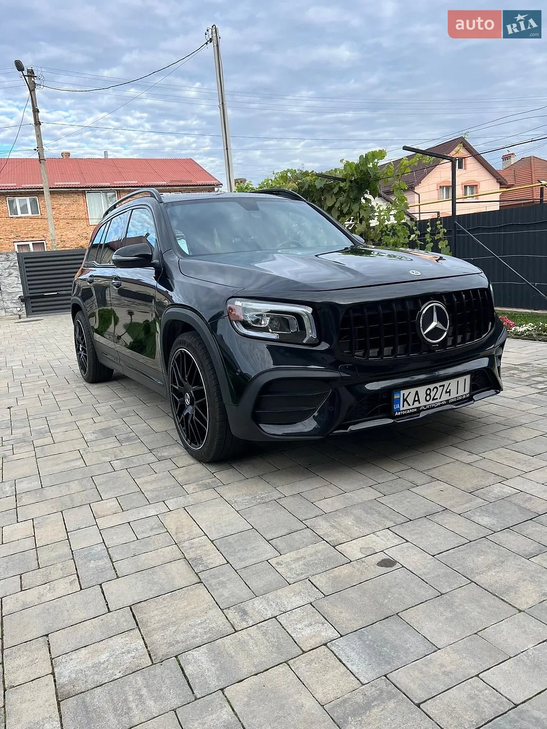 Mercedes-Benz GLB-Class, 2019