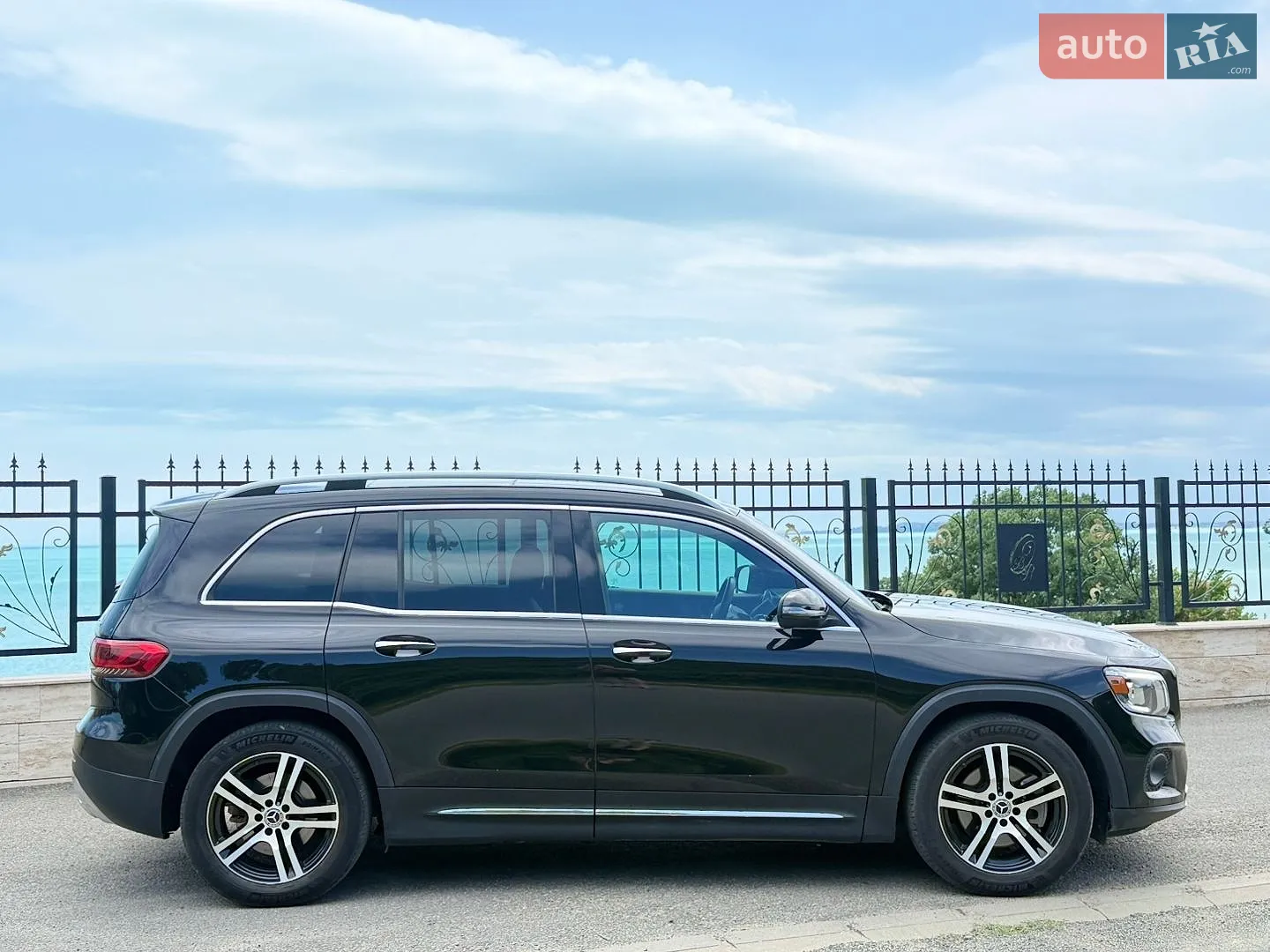 Mercedes-Benz GLB-Class, 2019