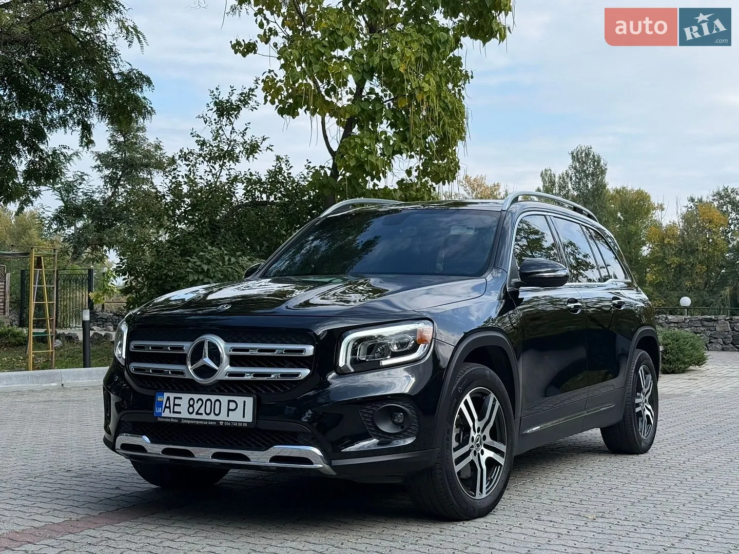 Mercedes-Benz GLB-Class, 2019