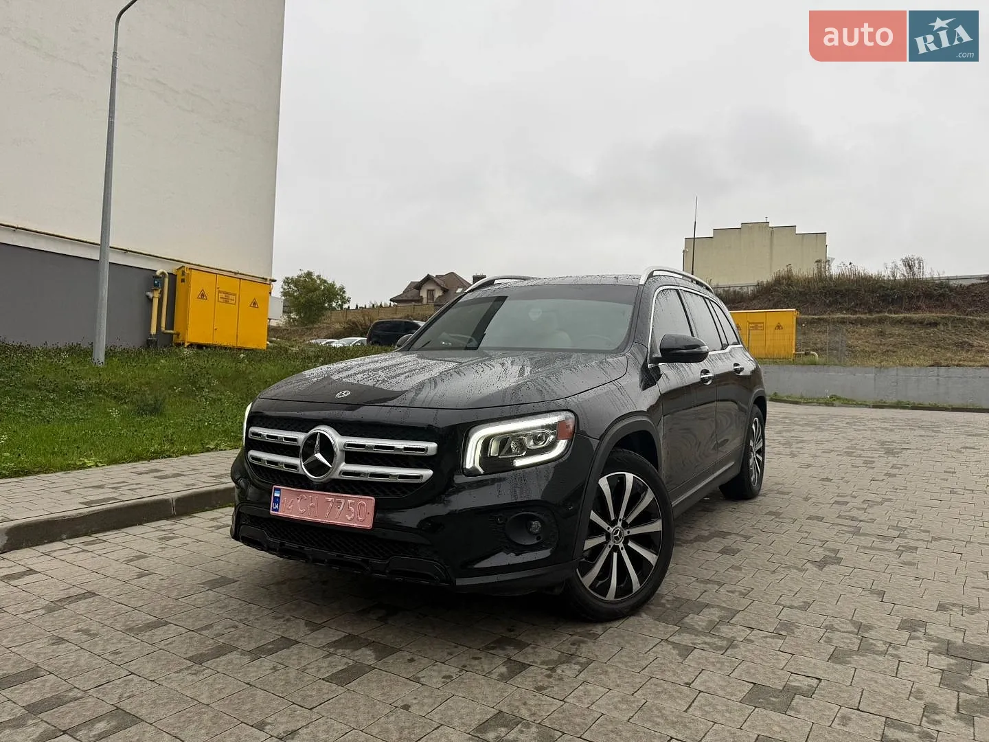 Mercedes-Benz GLB-Class, 2021