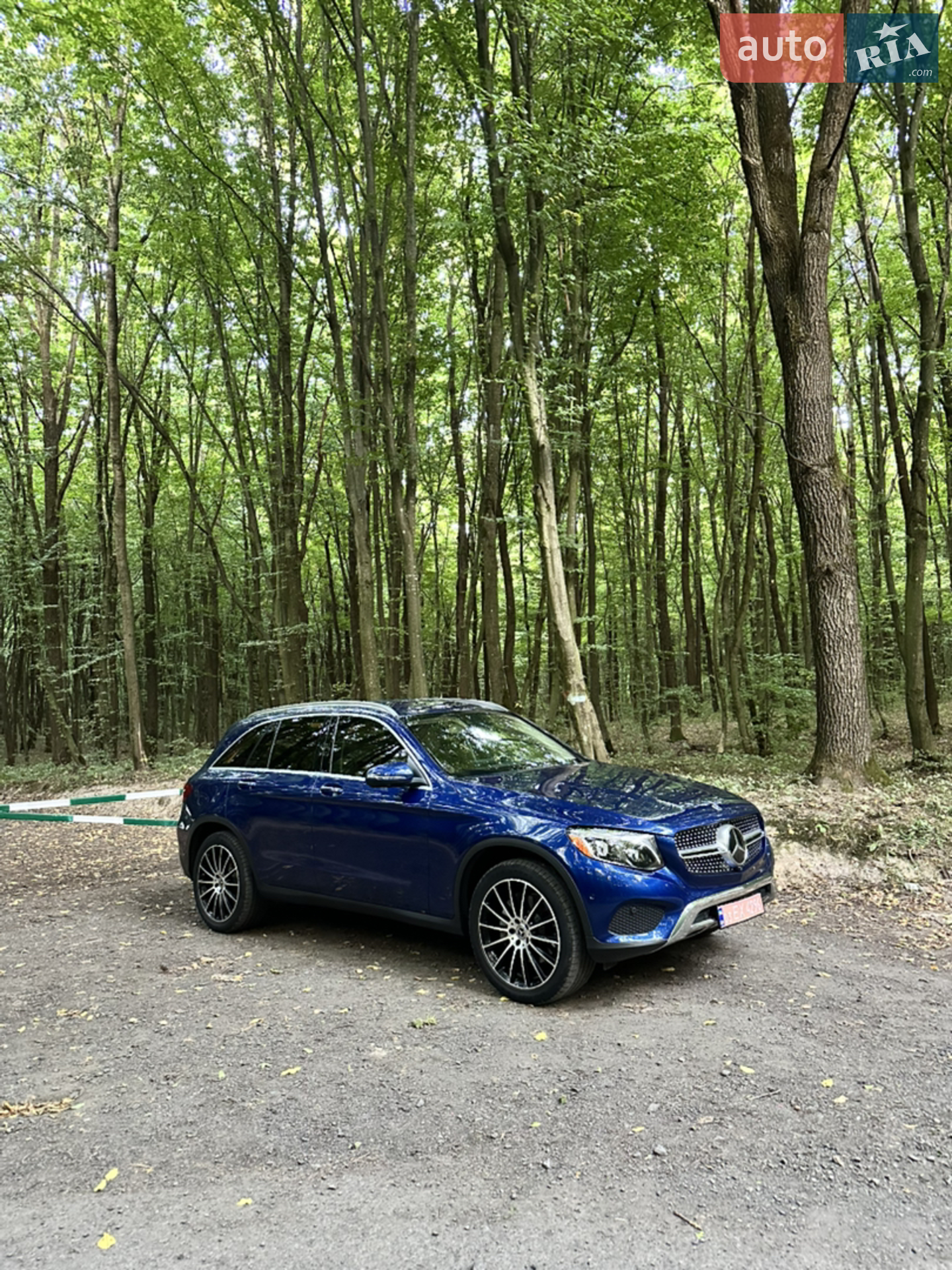 Mercedes-Benz GLC-Class, 2019