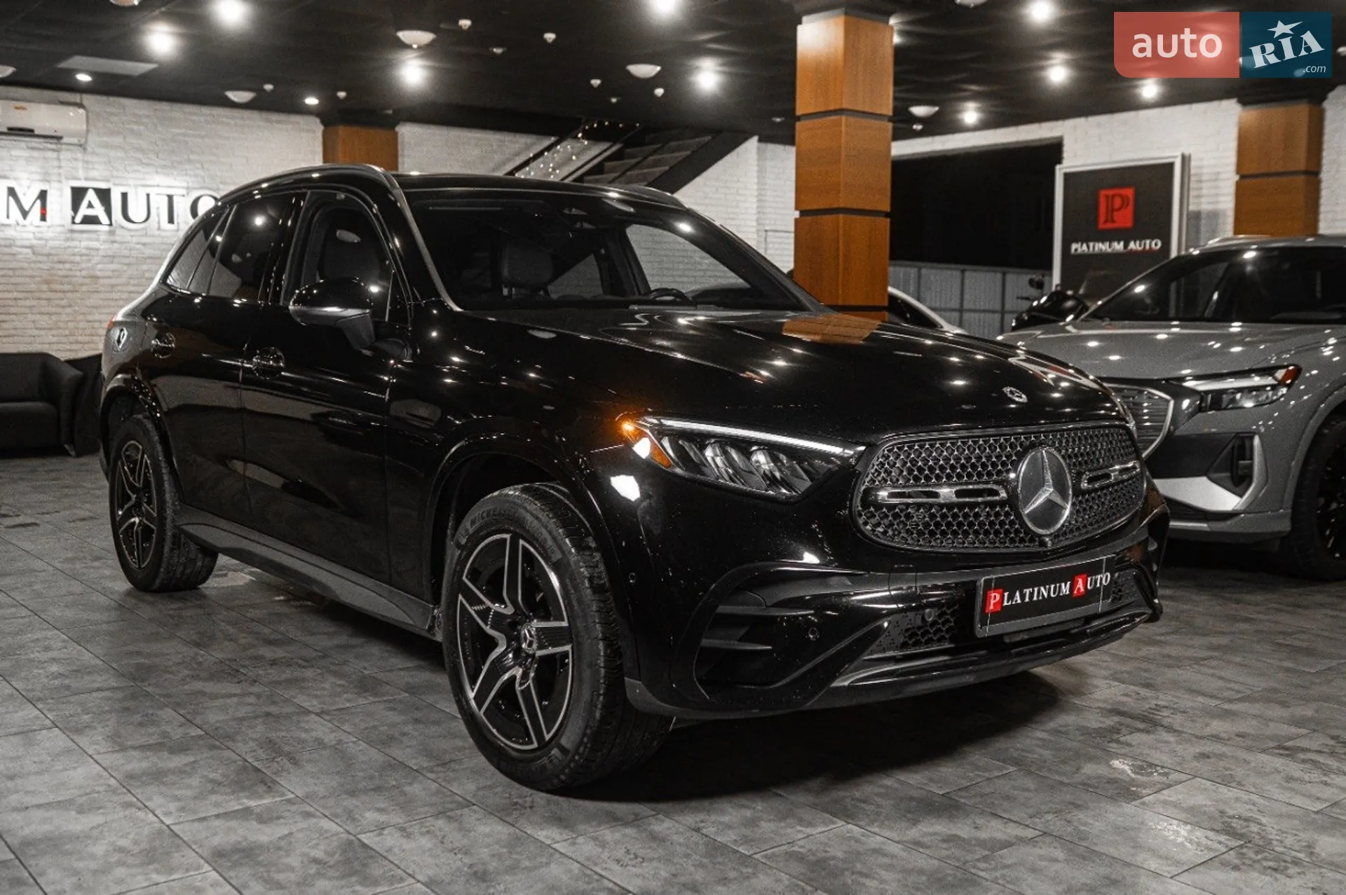 Mercedes-Benz GLC-Class, 2024