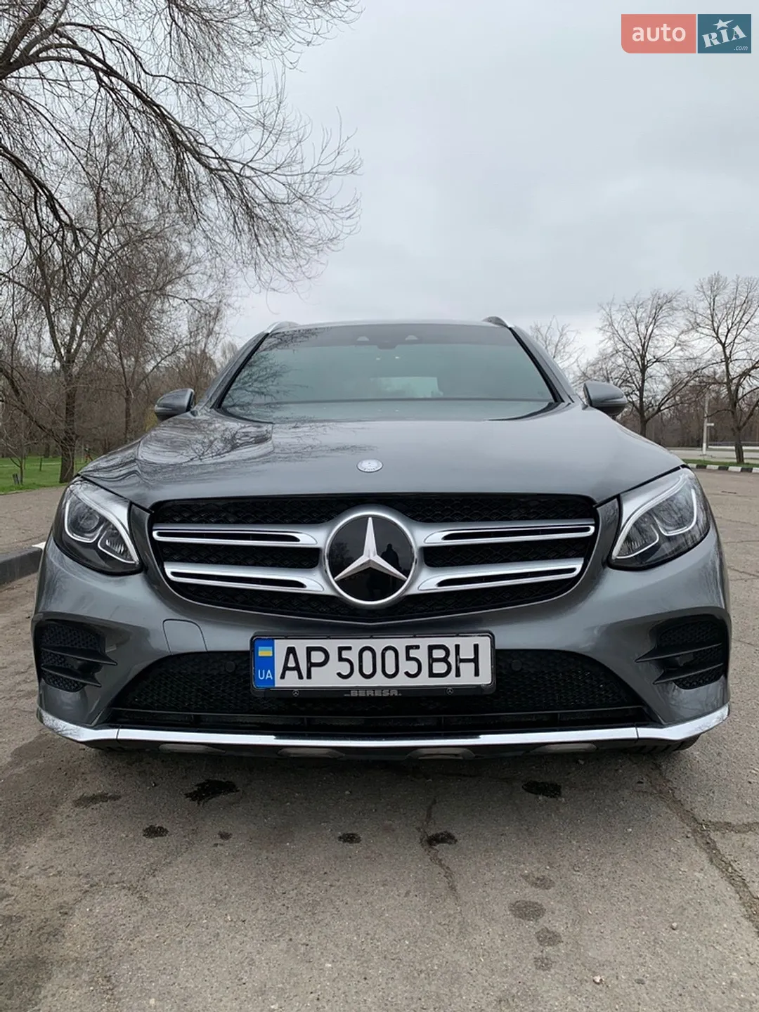 Mercedes-Benz GLC-Class, 2016