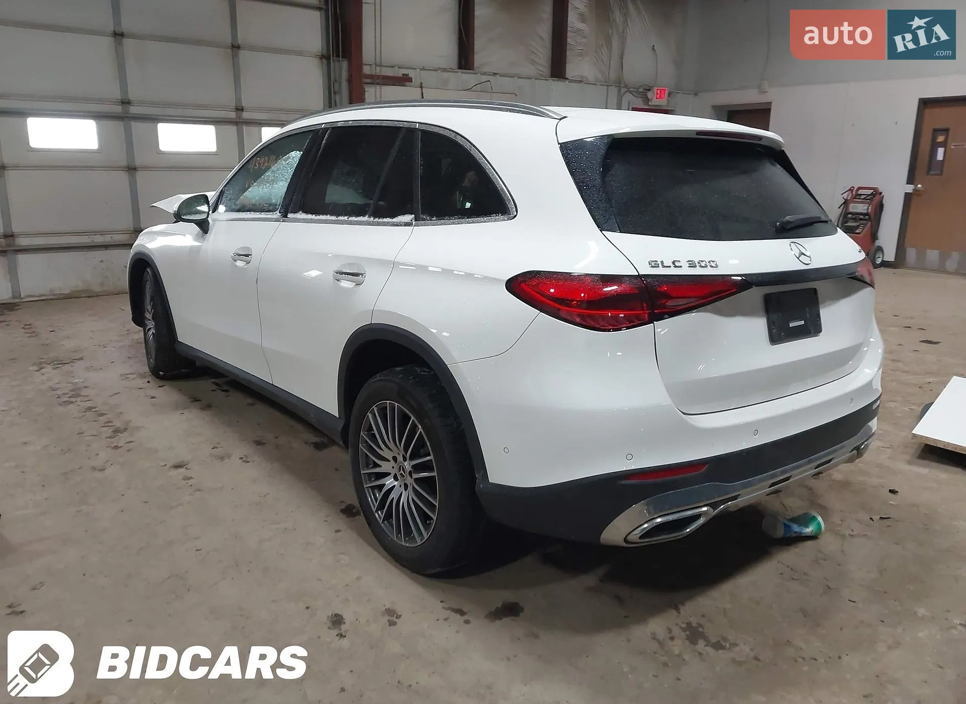 Mercedes-Benz GLC-Class, 2023