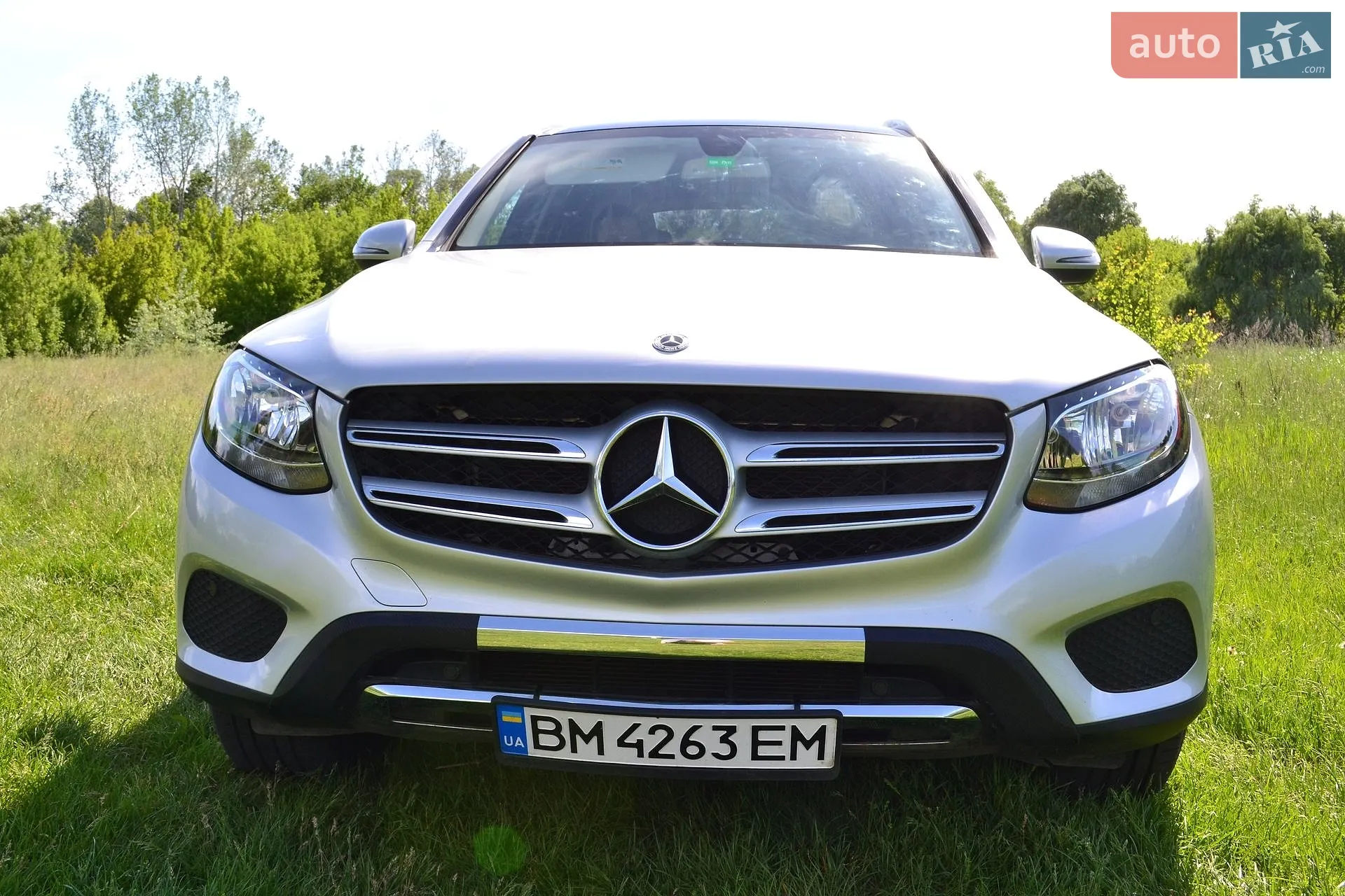 Mercedes-Benz GLC-Class, 2018