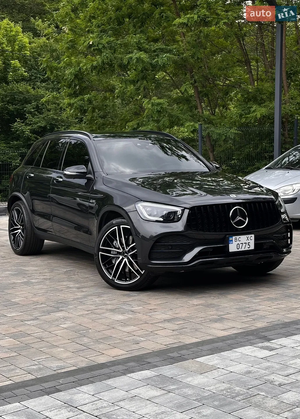 Mercedes-Benz GLC-Class, 2022
