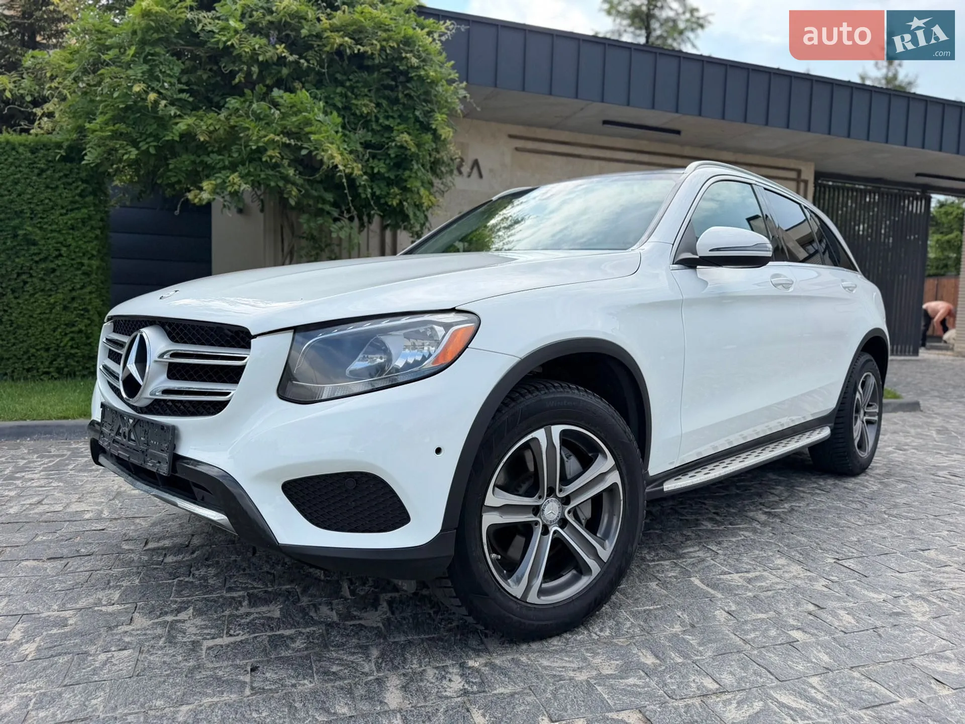 Mercedes-Benz GLC-Class, 2015