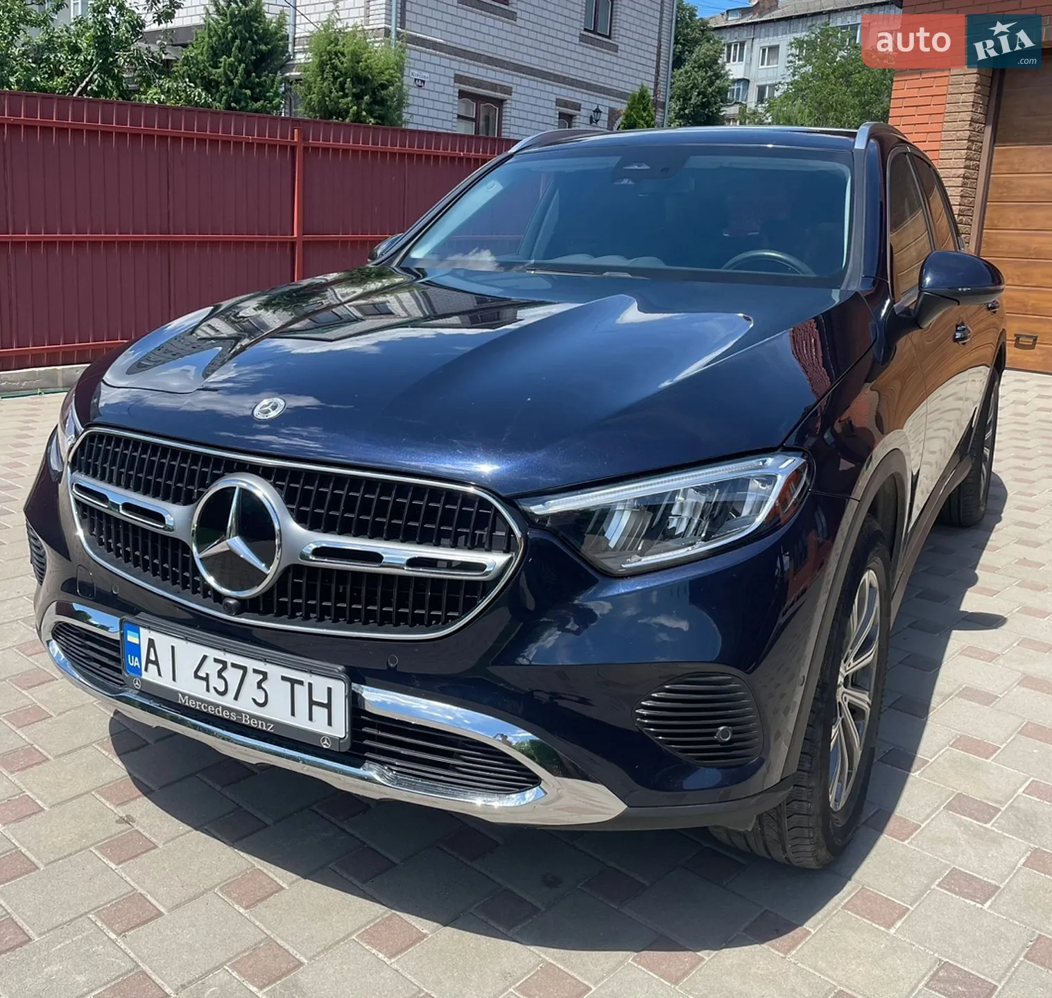 Mercedes-Benz GLC-Class, 2024