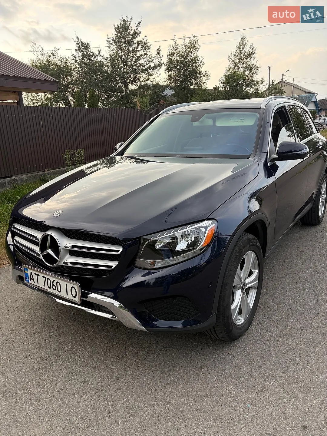 Mercedes-Benz GLC-Class, 2019