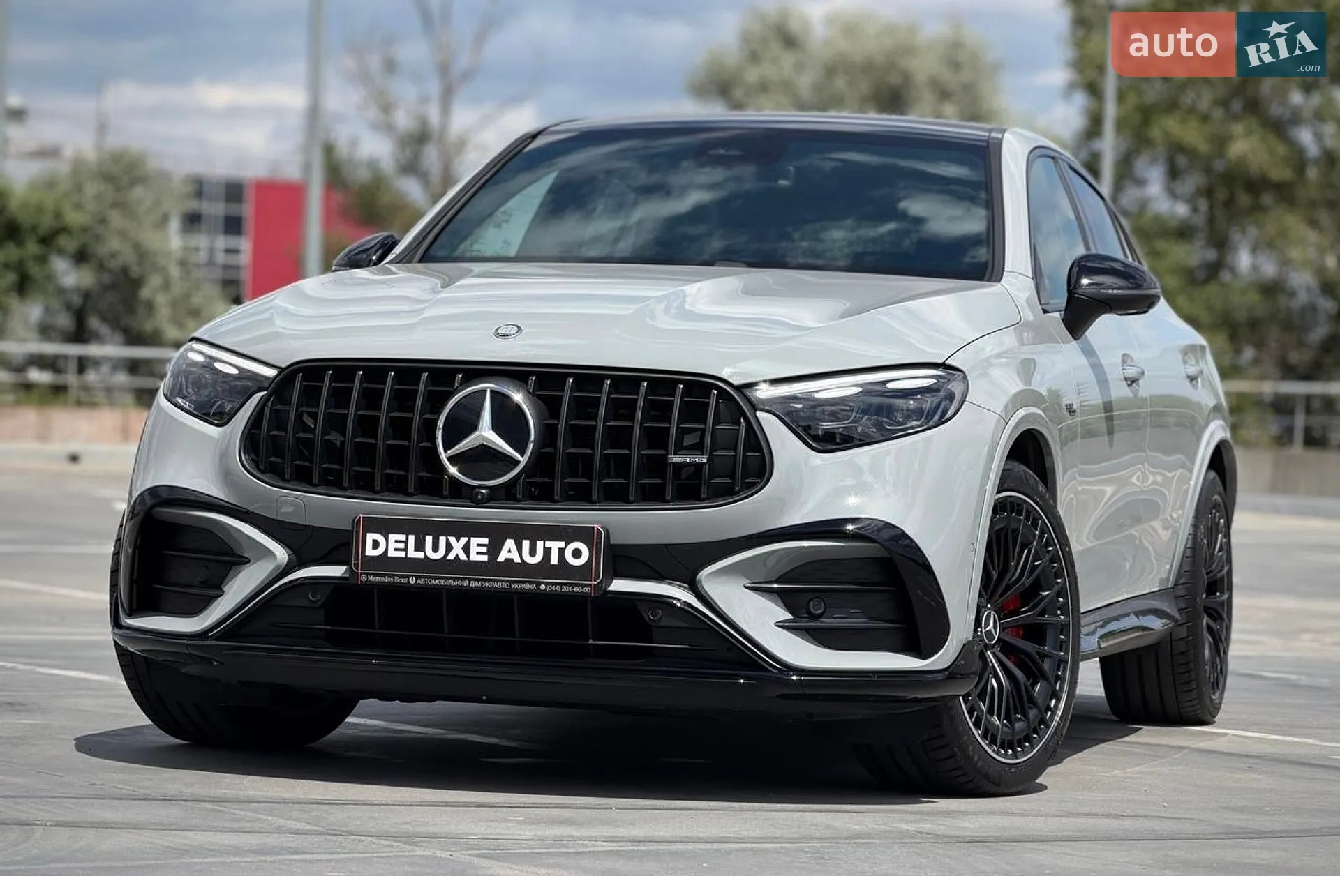 Mercedes-Benz GLC-Class, 2025