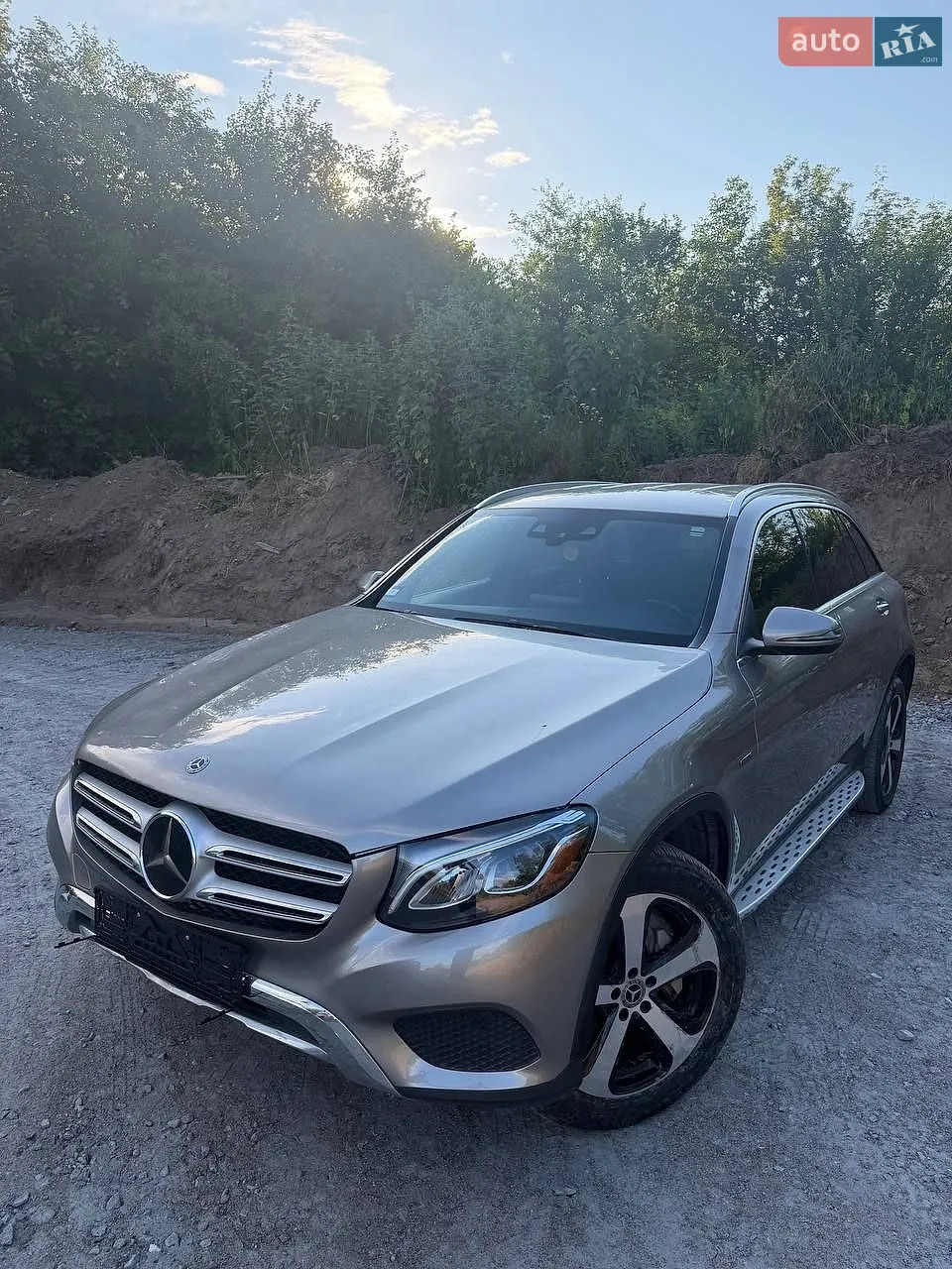 Mercedes-Benz GLC-Class, 2019