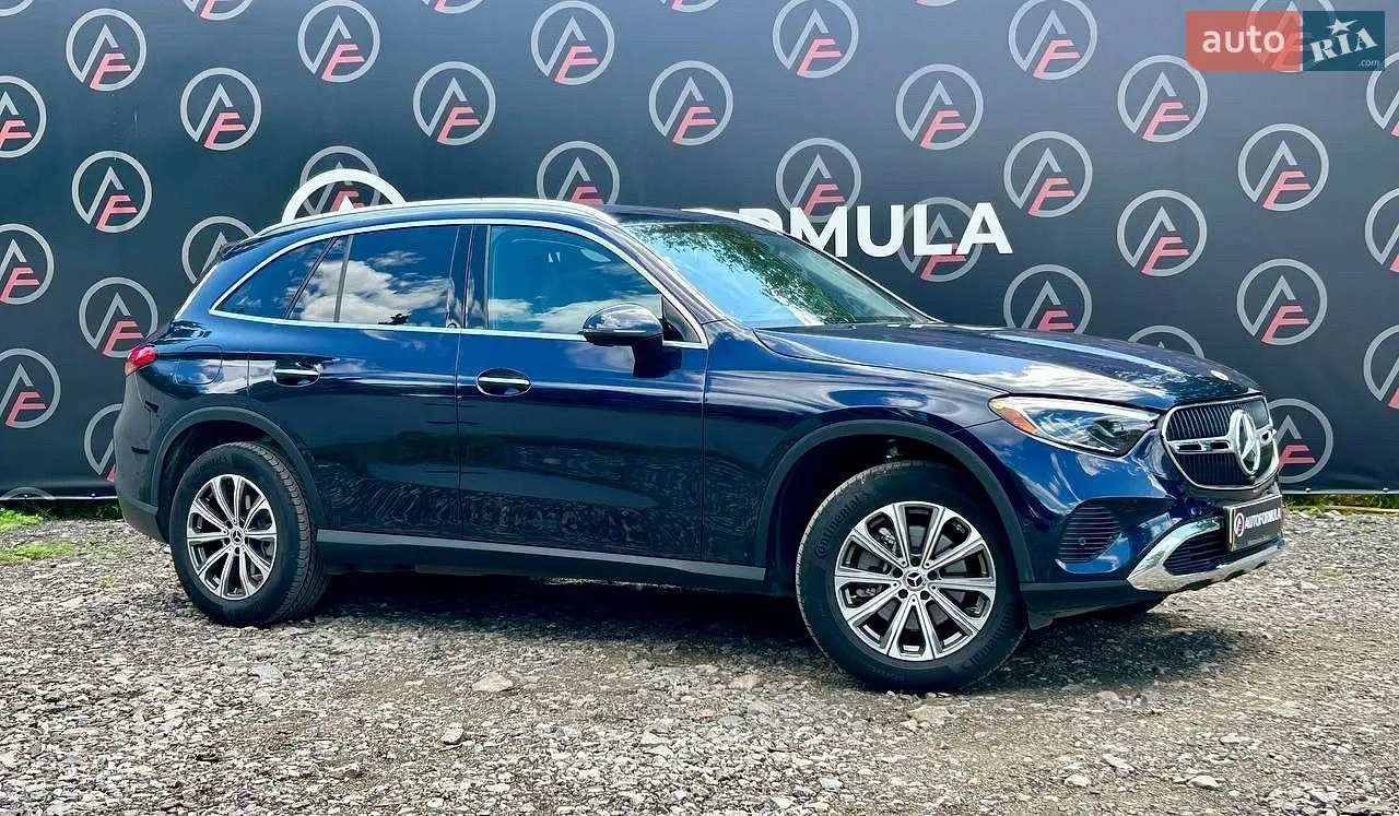 Mercedes-Benz GLC-Class, 2024