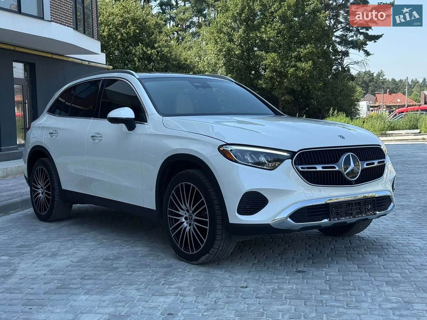 Mercedes-Benz GLC-Class, 2023