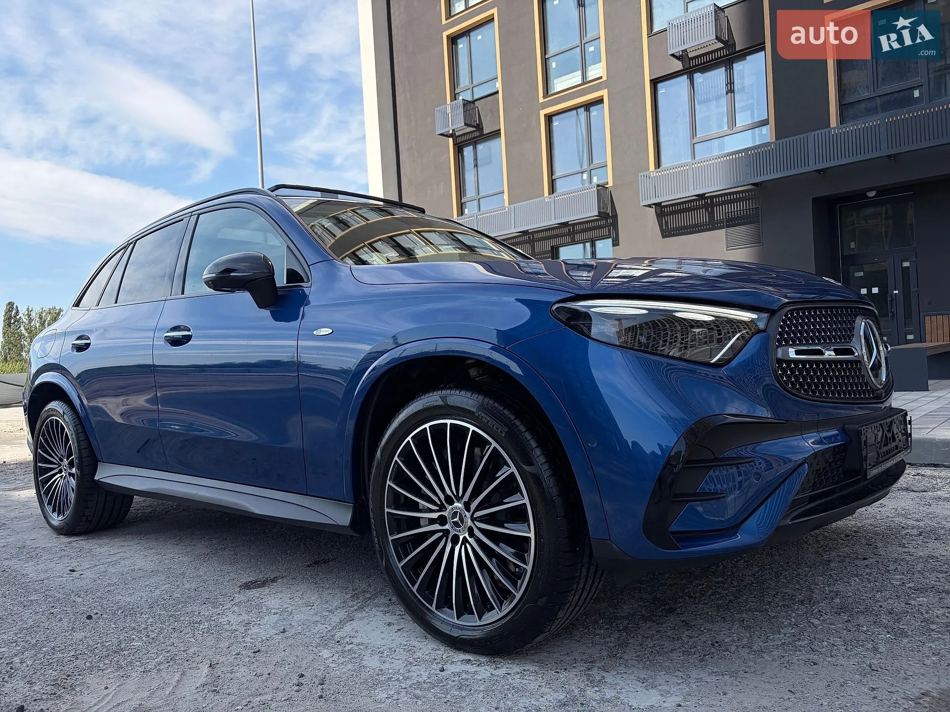 Mercedes-Benz GLC-Class, 2025