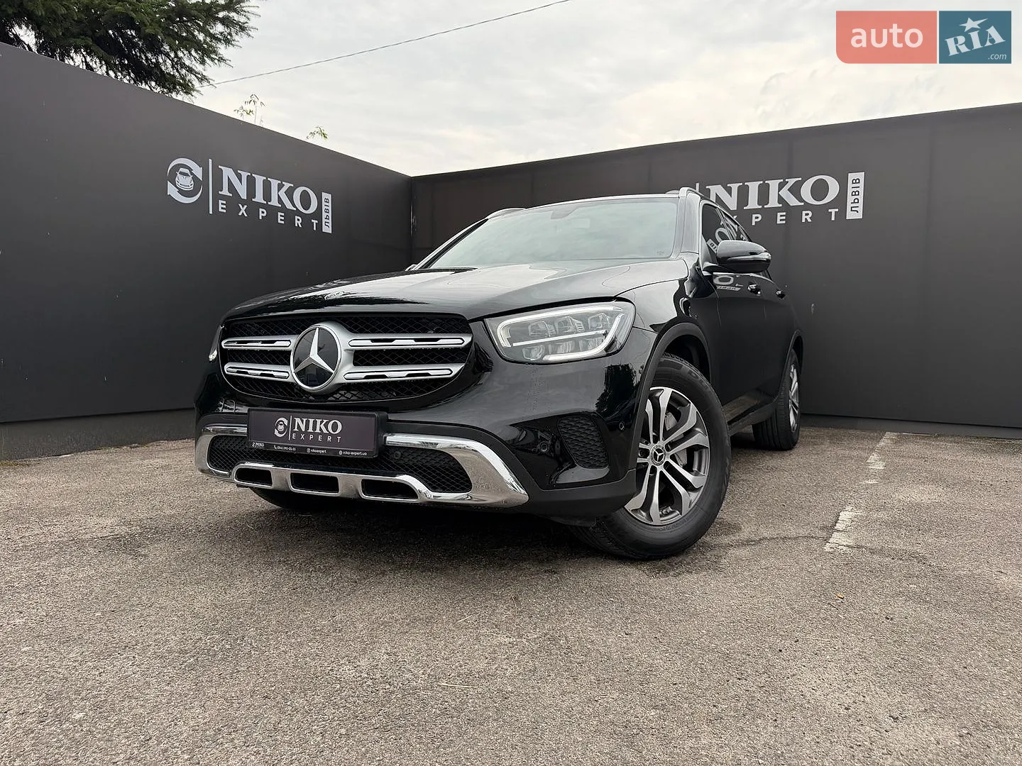 Mercedes-Benz GLC-Class, 2019