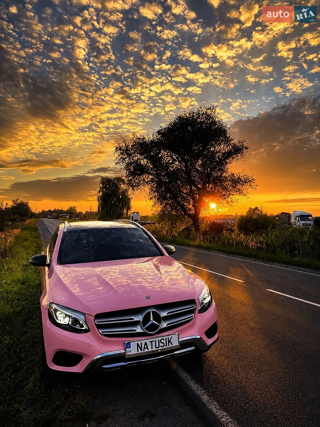 Mercedes-Benz GLC-Class 2018 — 1