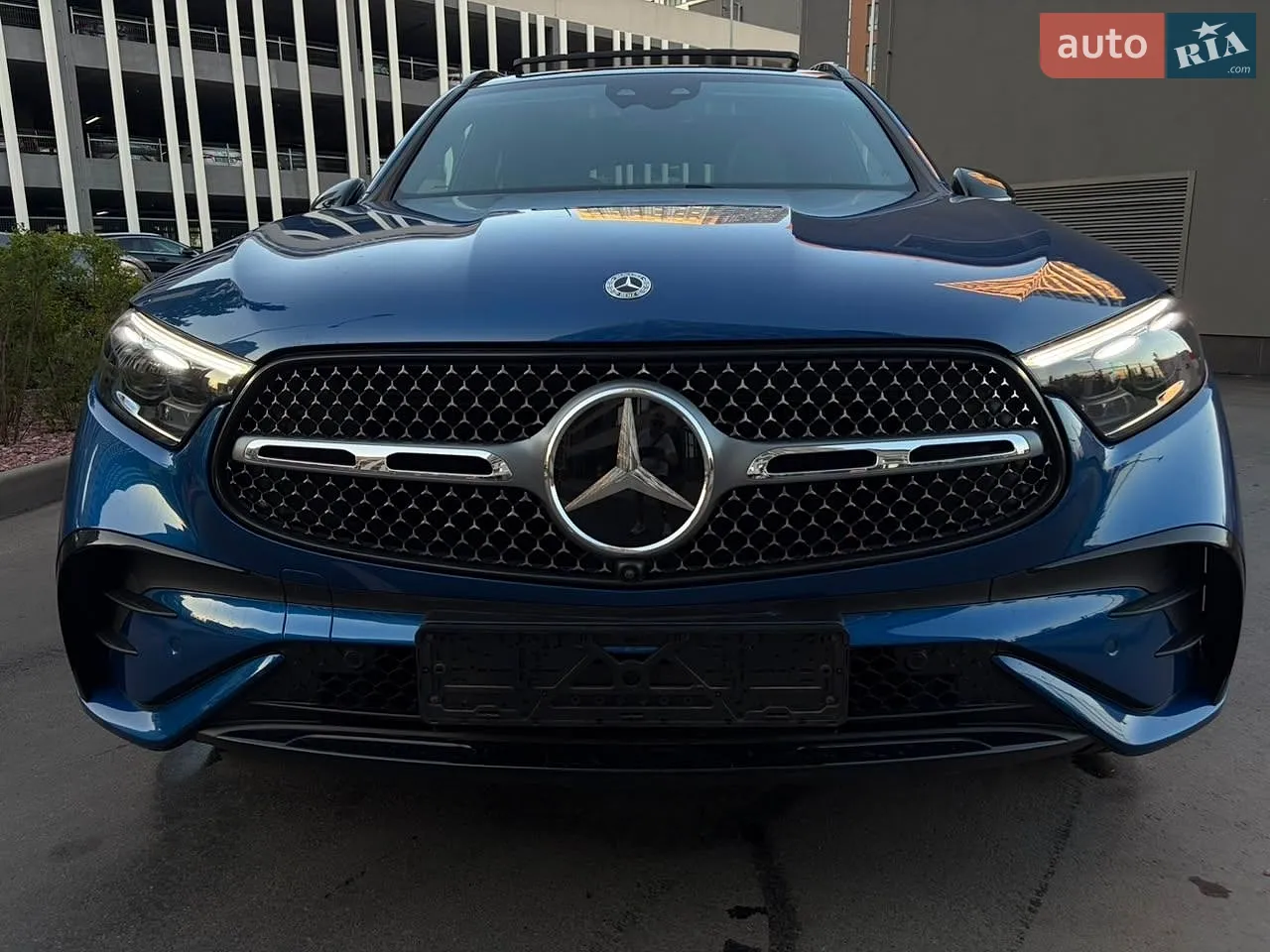 Mercedes-Benz GLC-Class, 2025