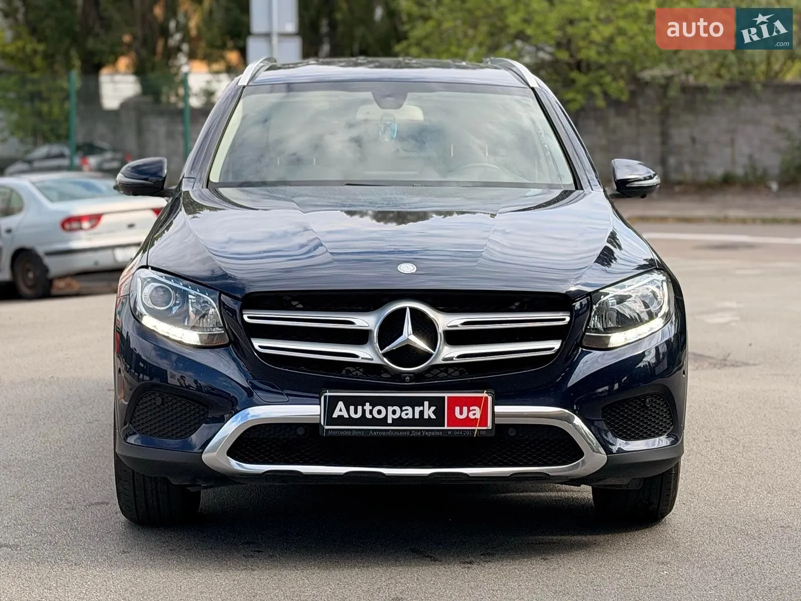 Mercedes-Benz GLC-Class, 2016