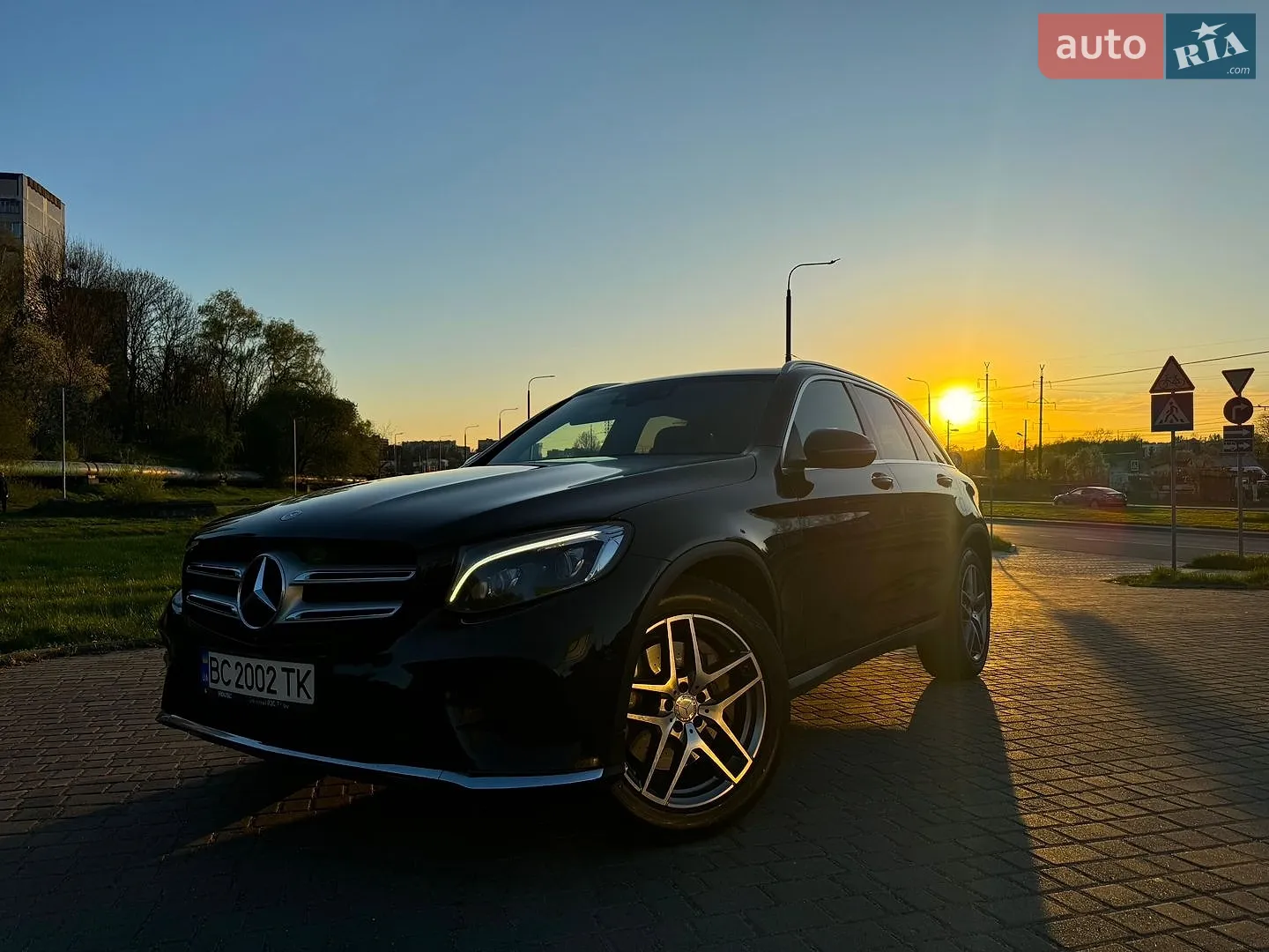 Mercedes-Benz GLC-Class, 2016