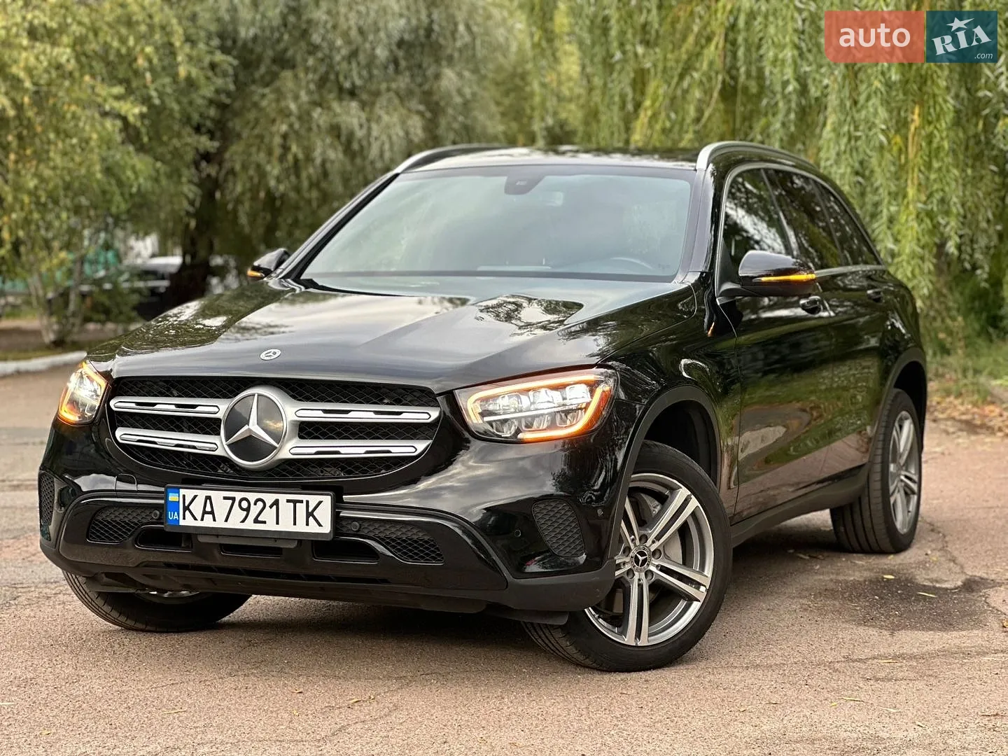 Mercedes-Benz GLC-Class, 2020