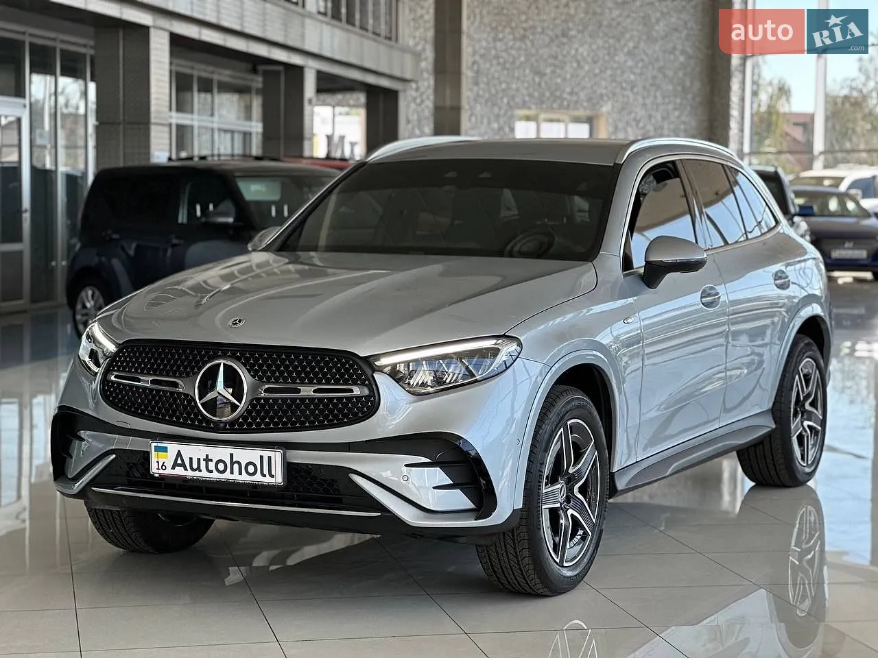 Mercedes-Benz GLC-Class, 2025