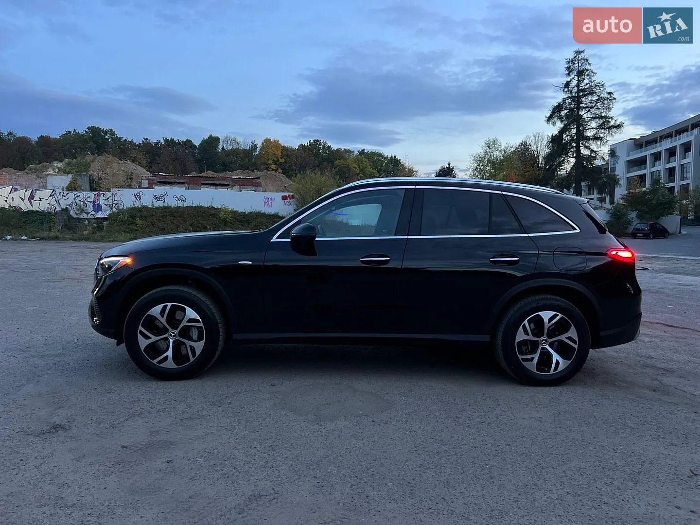 Mercedes-Benz GLC-Class, 2025