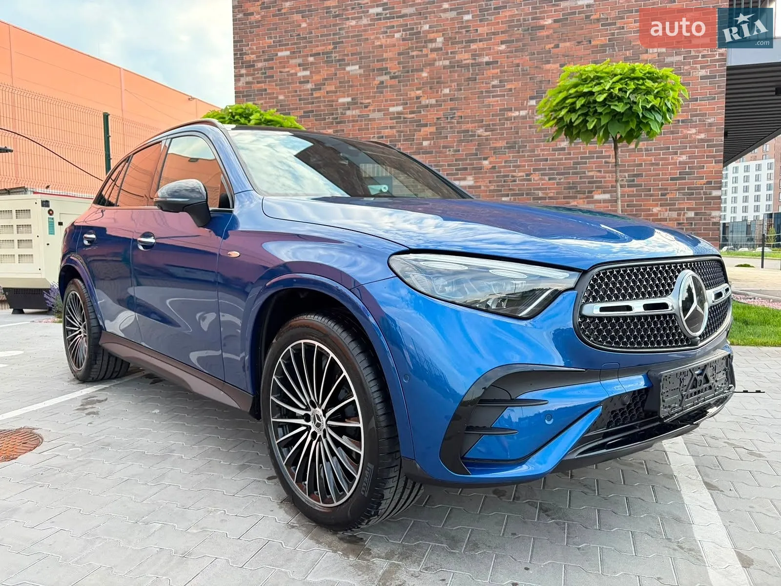 Mercedes-Benz GLC-Class, 2026