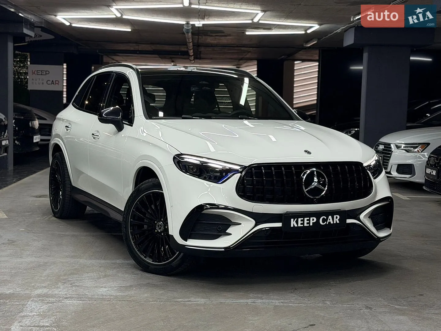 Mercedes-Benz GLC-Class, 2025
