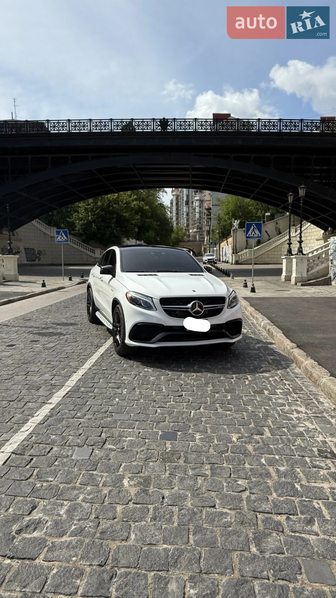 Mercedes-Benz GLE-Class Coupe, 2018