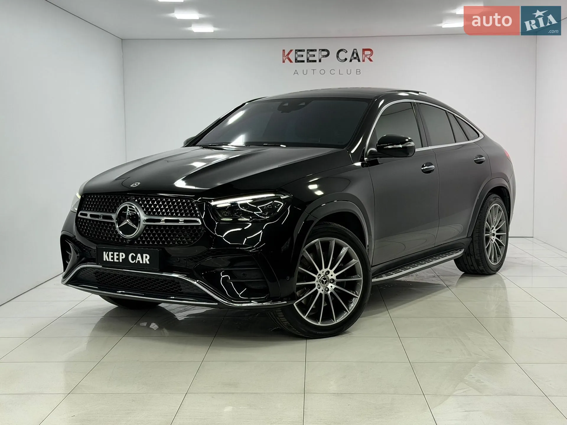 Mercedes-Benz GLE-Class Coupe, 2023