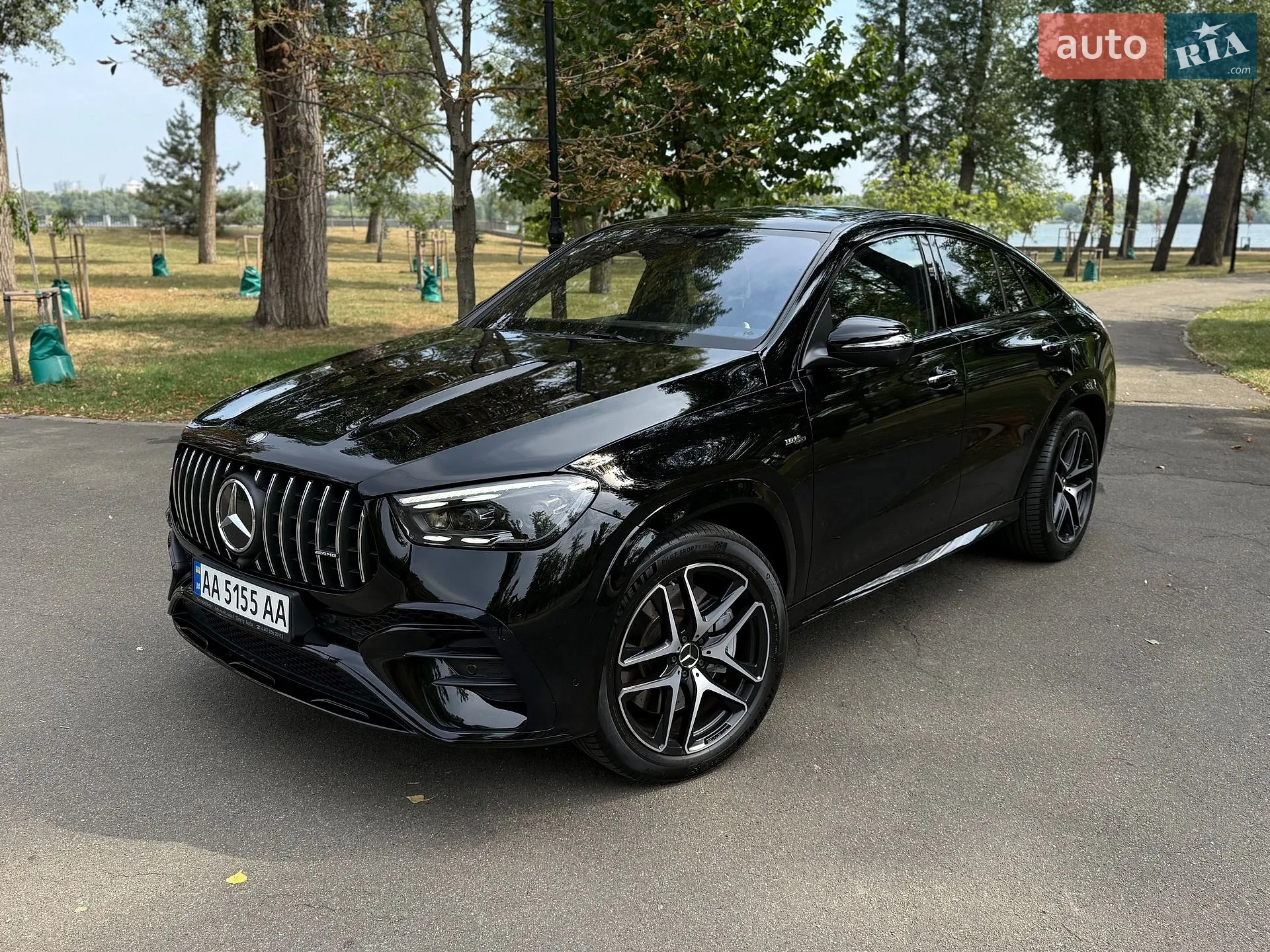 Mercedes-Benz GLE-Class Coupe, 2023