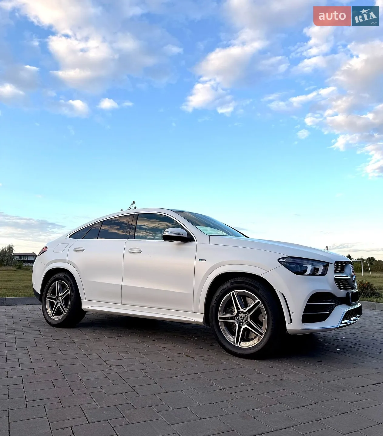 Mercedes-Benz GLE-Class Coupe, 2020