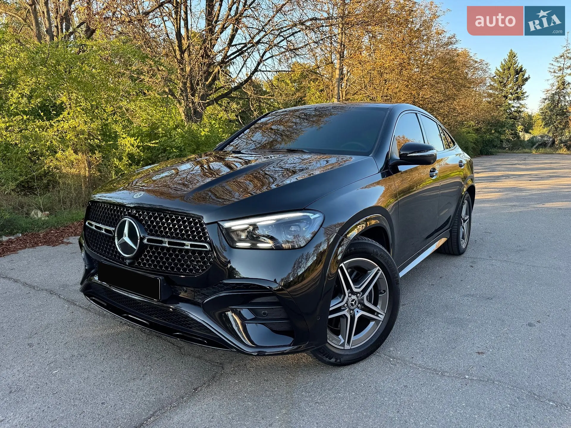 Mercedes-Benz GLE-Class Coupe, 2023