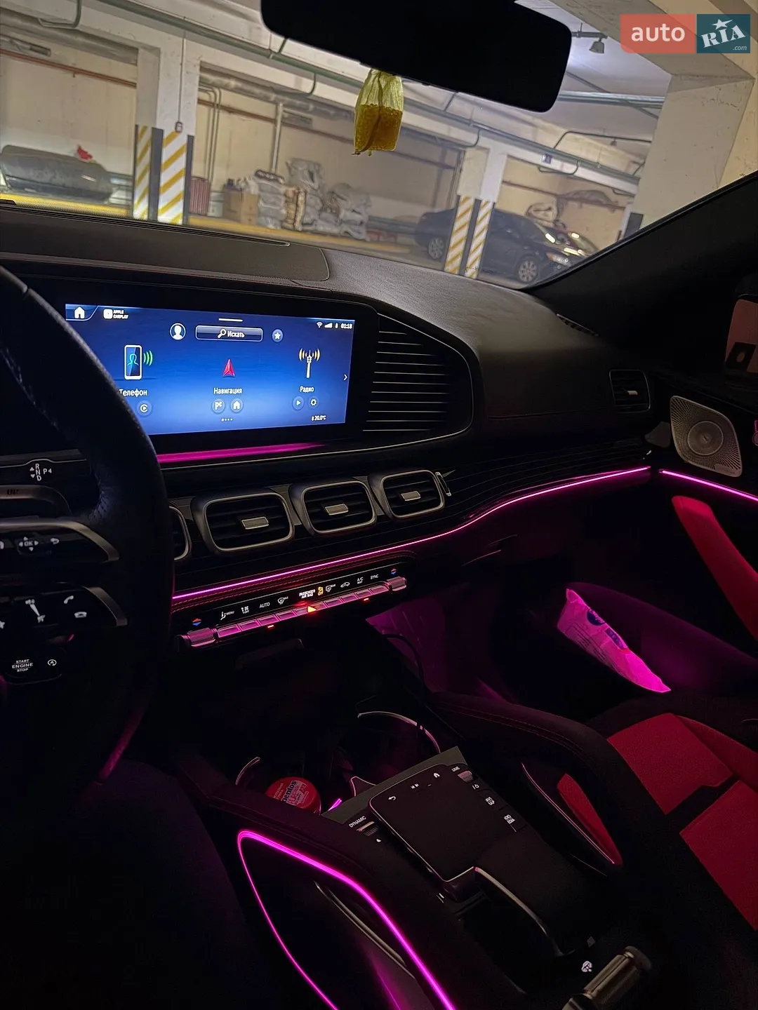 Mercedes-Benz GLE-Class Coupe, 2025