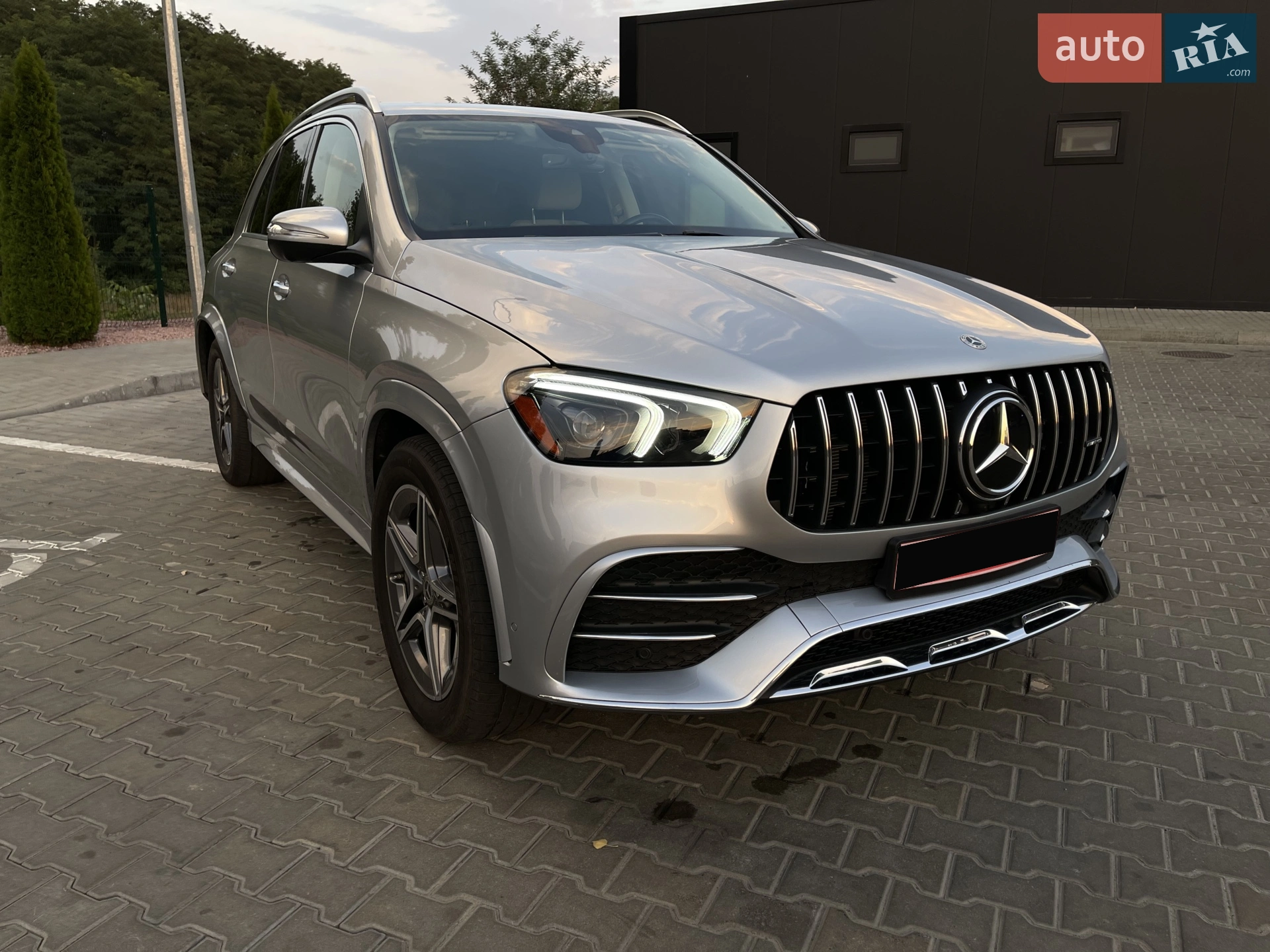 Mercedes-Benz GLE-Class, 2021