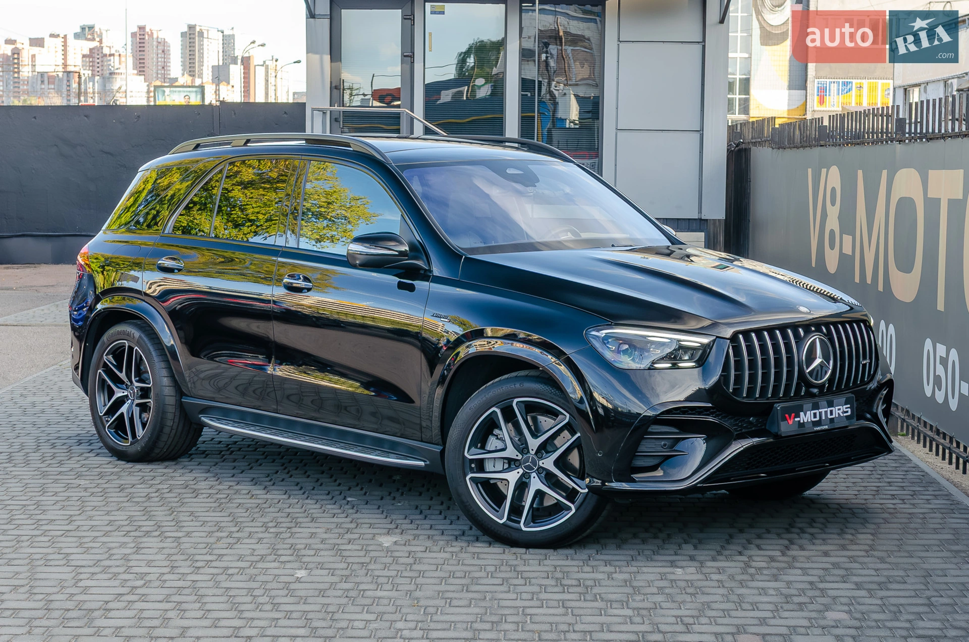 Mercedes-Benz GLE-Class, 2023