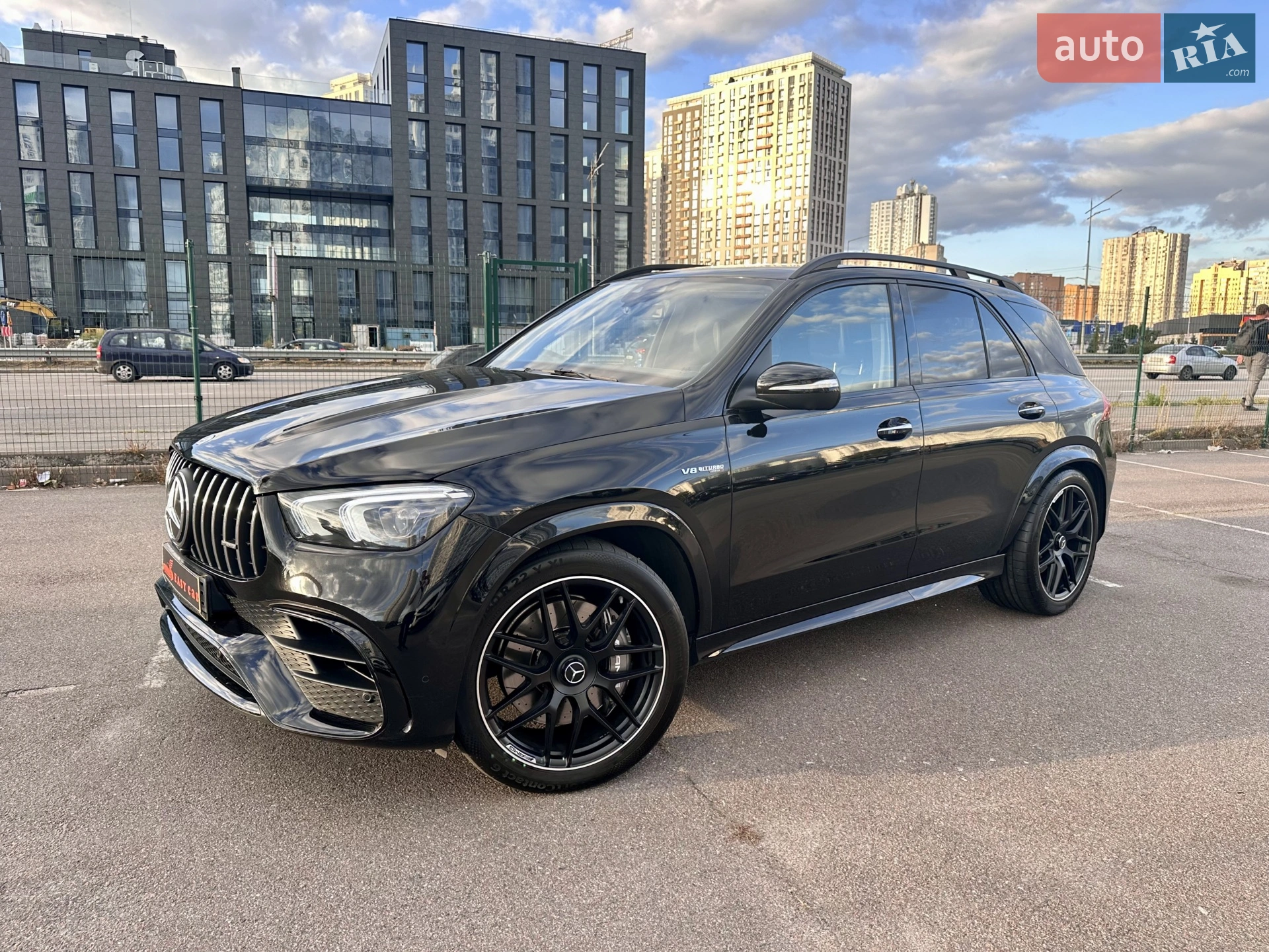 Mercedes-Benz GLE-Class, 2021