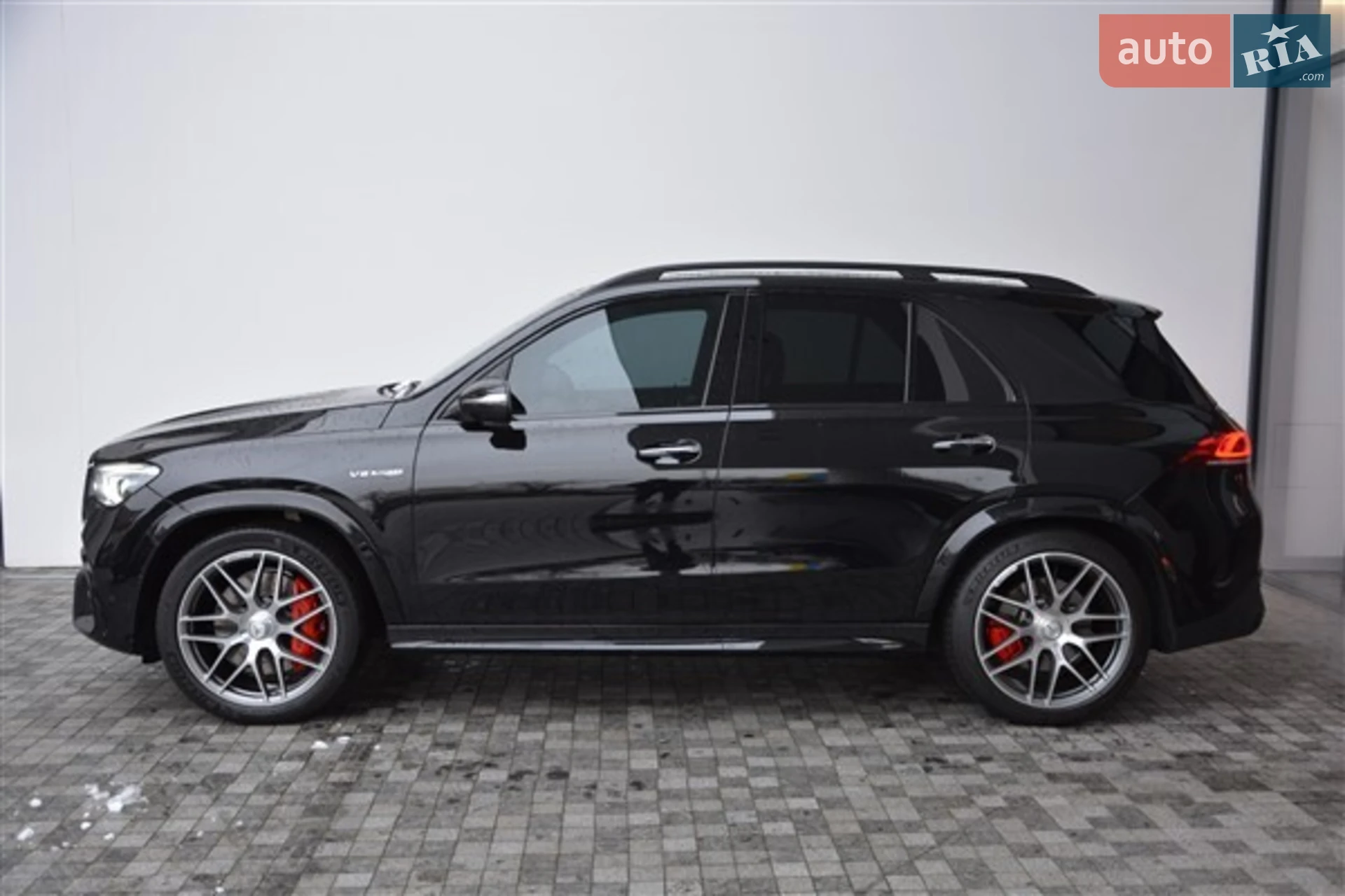 Mercedes-Benz GLE-Class, 2021