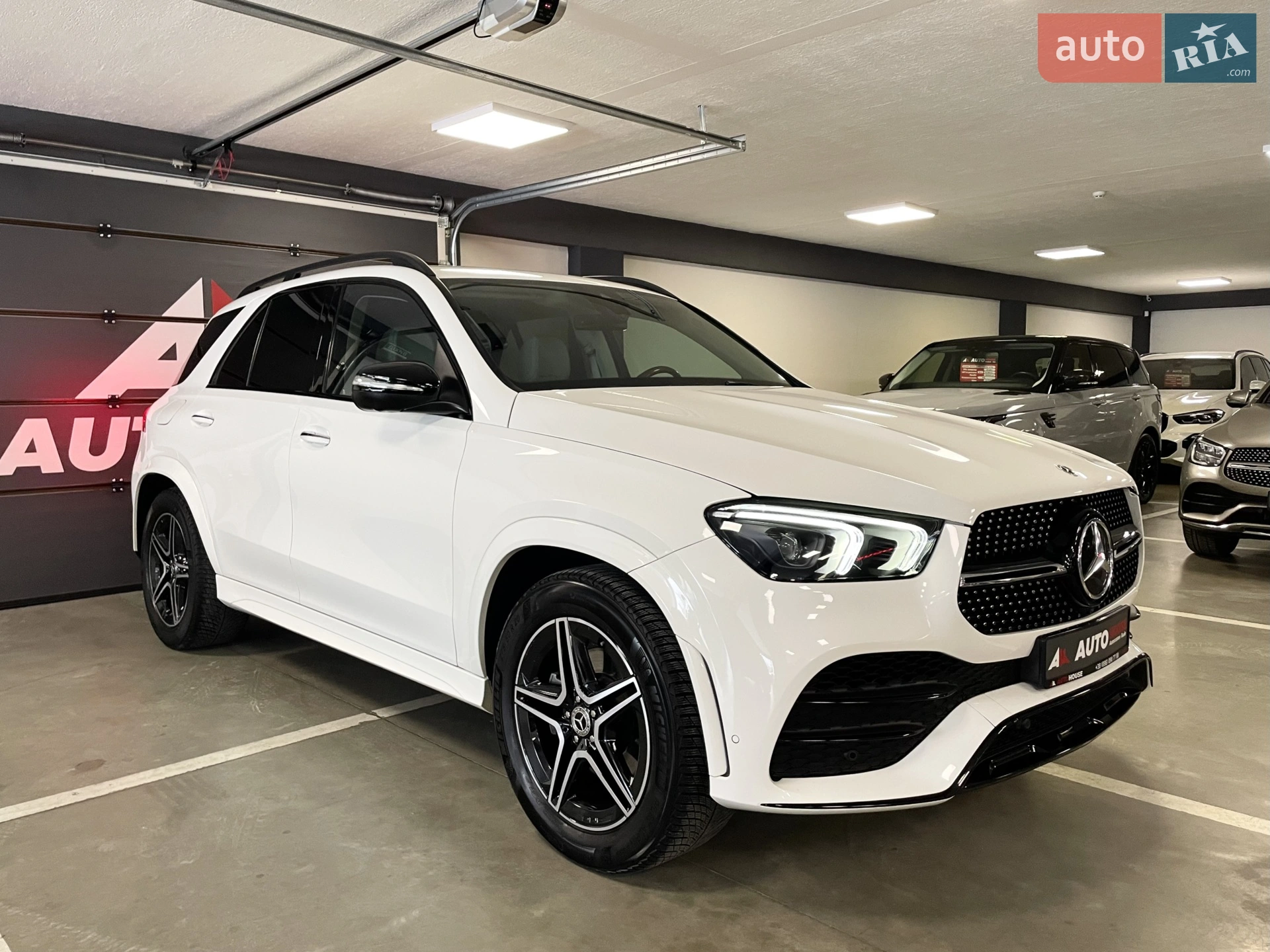 Mercedes-Benz GLE-Class, 2021