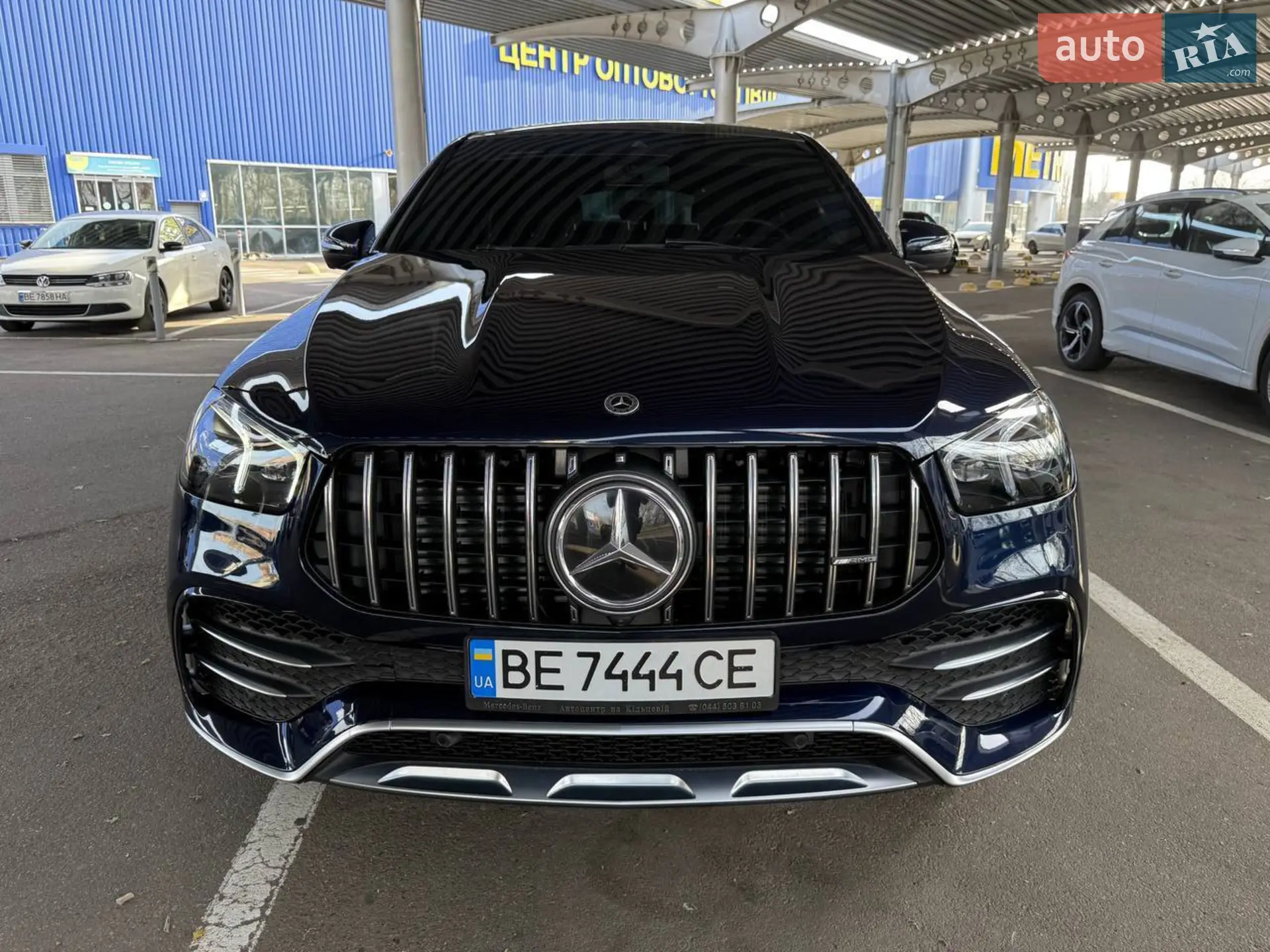 Mercedes-Benz GLE-Class, 2020