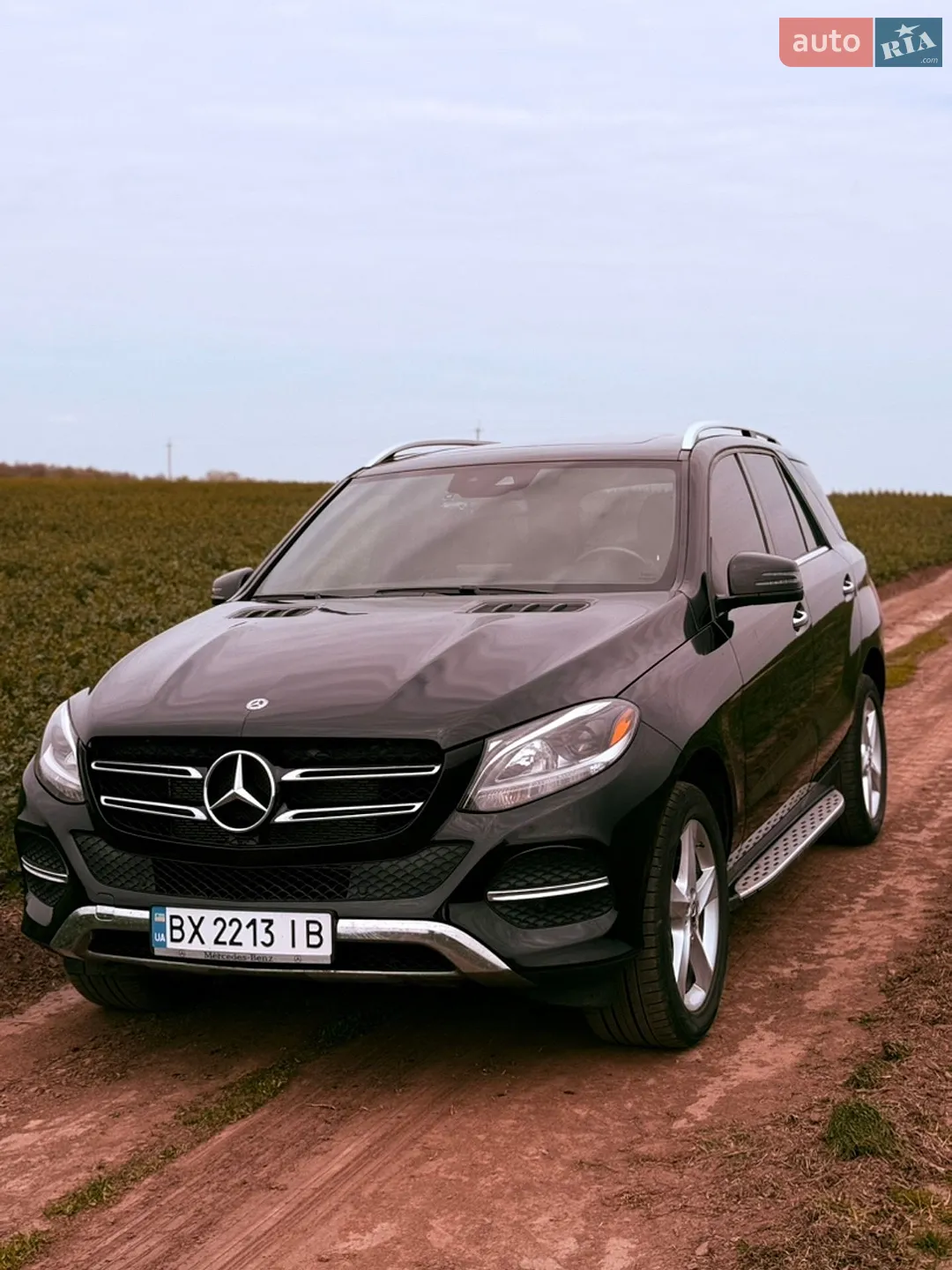 Mercedes-Benz GLE-Class, 2018