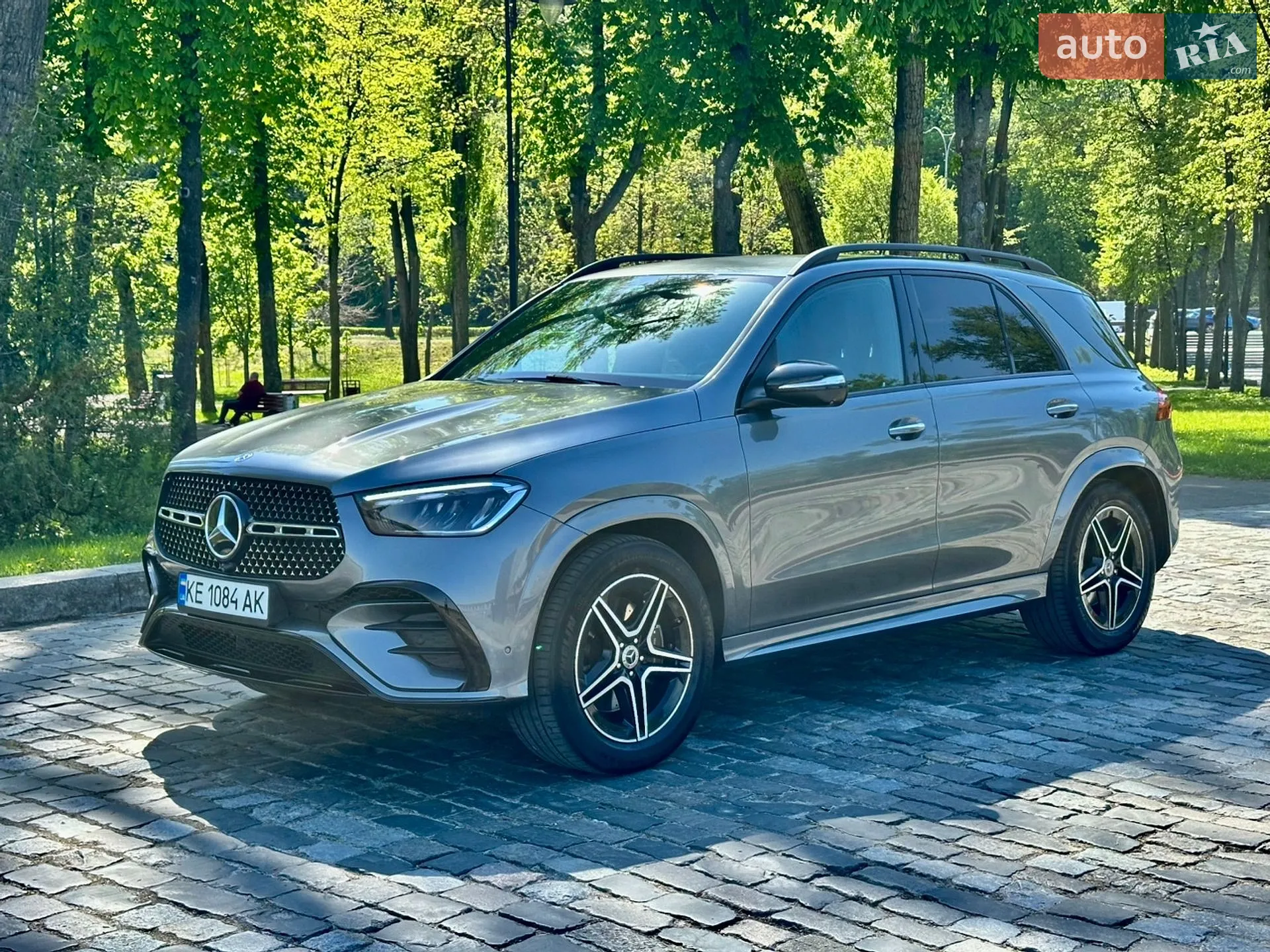 Mercedes-Benz GLE-Class, 2023