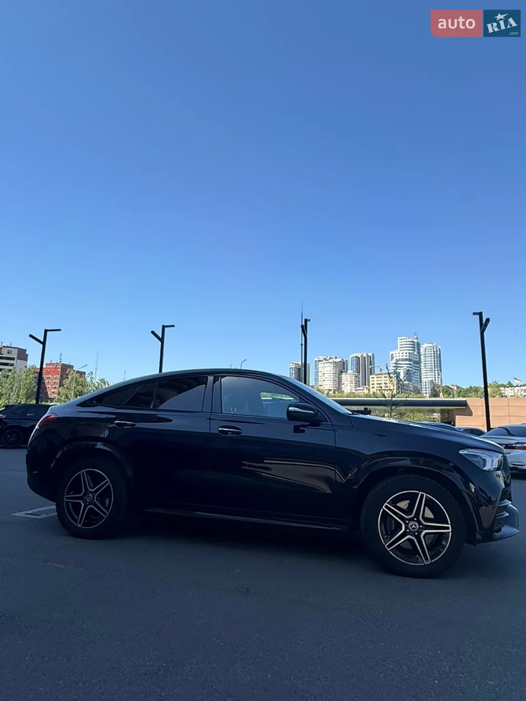 Mercedes-Benz GLE-Class, 2023