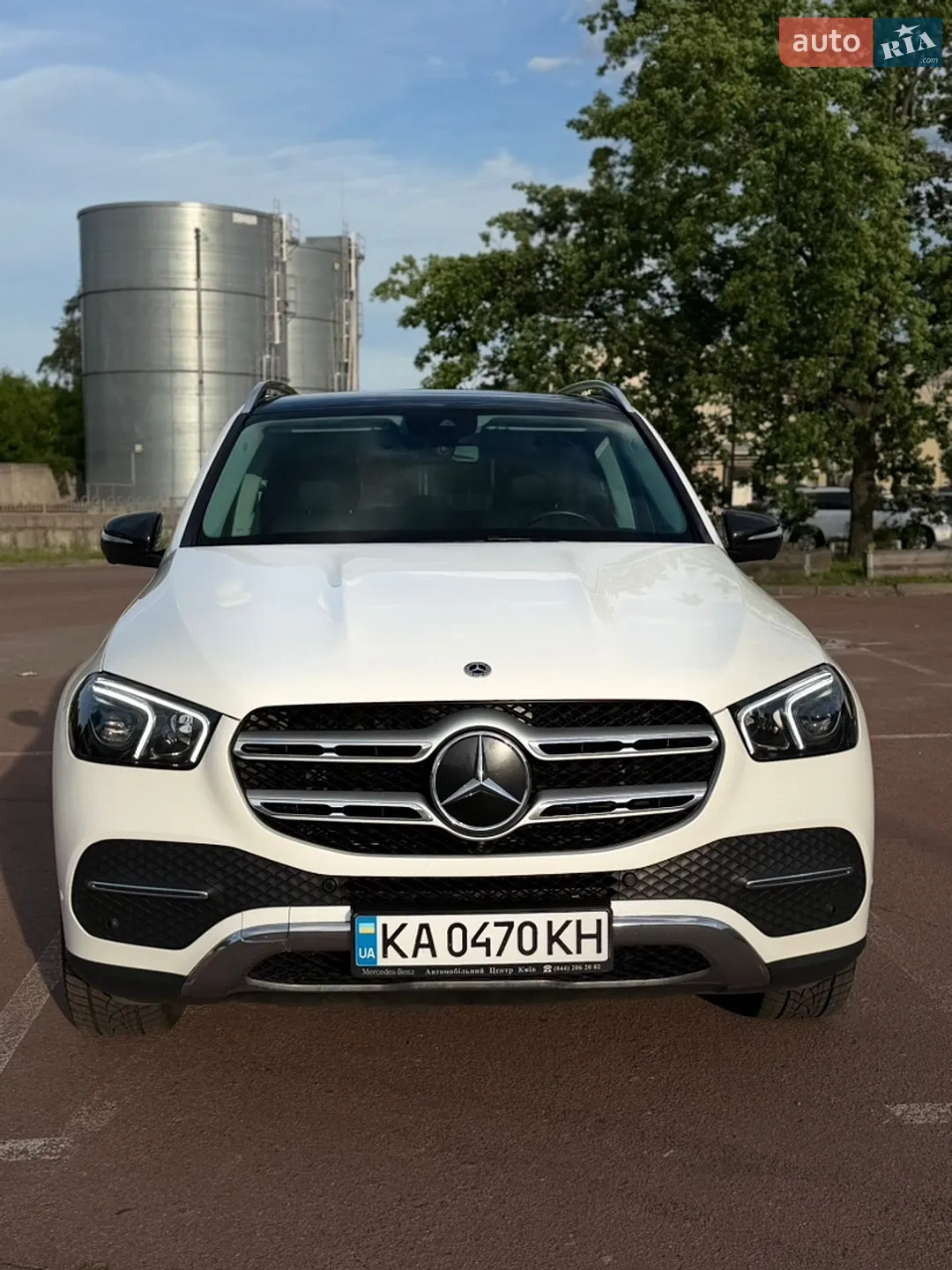 Mercedes-Benz GLE-Class, 2022