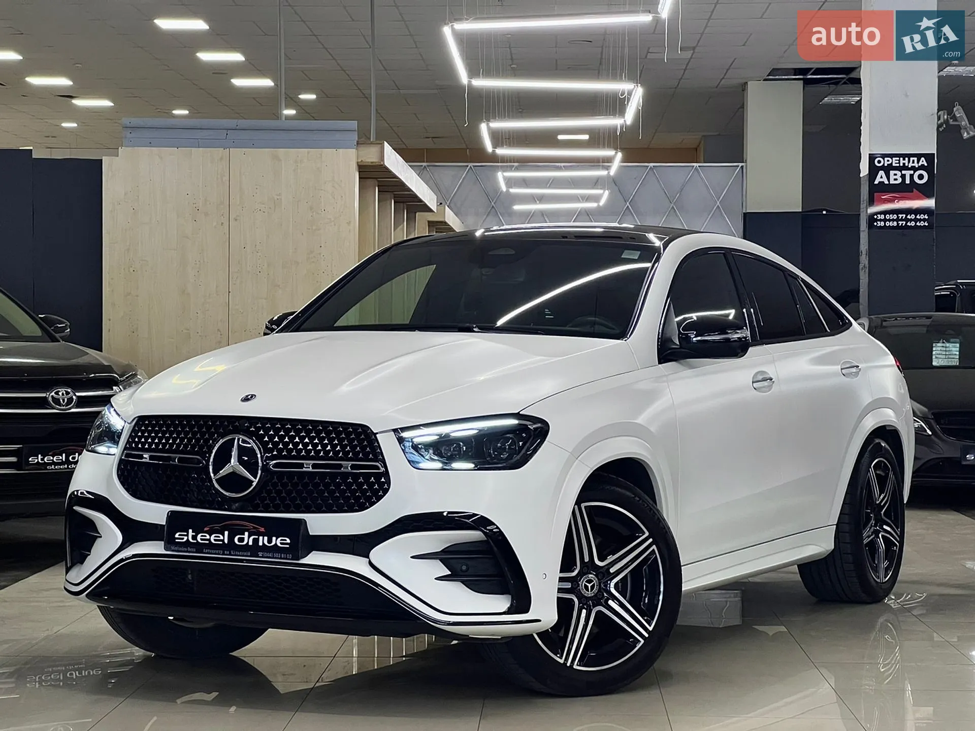 Mercedes-Benz GLE-Class, 2024