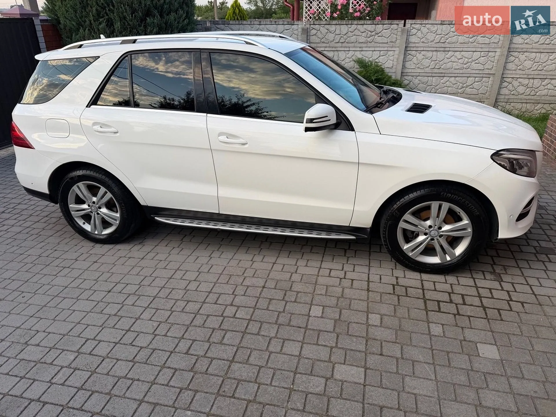 Mercedes-Benz GLE-Class, 2017