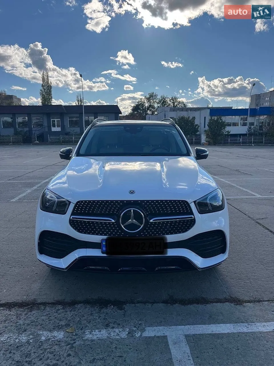 Mercedes-Benz GLE-Class, 2022