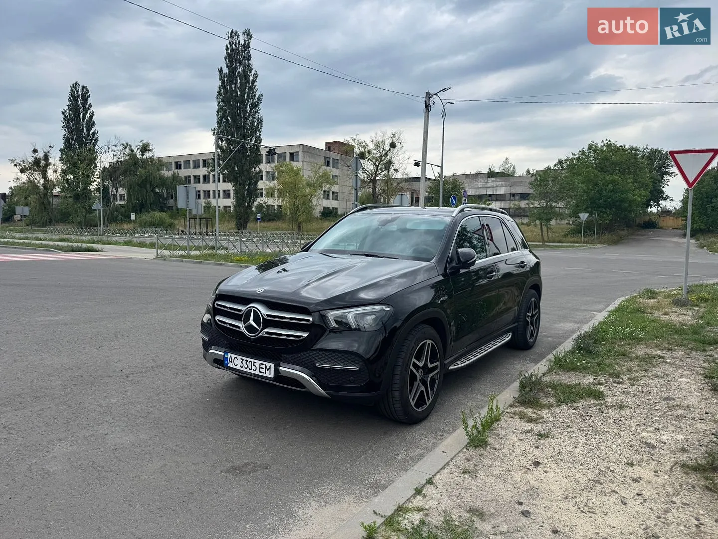 Mercedes-Benz GLE-Class, 2019