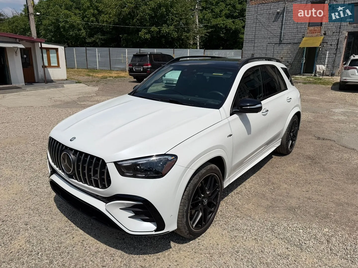 Mercedes-Benz GLE-Class, 2024